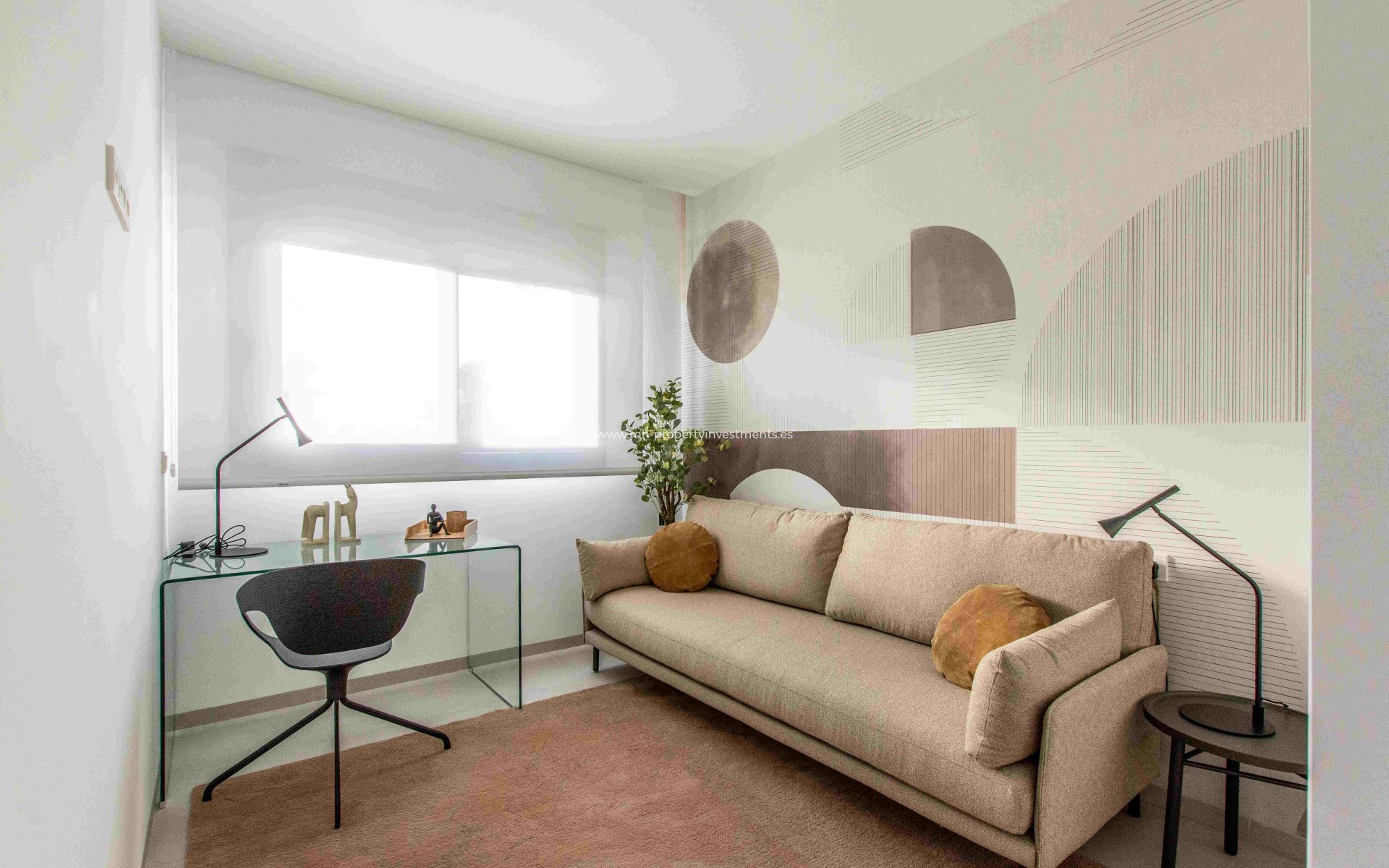 Nouvelle construction - ground-floor - Finestrat