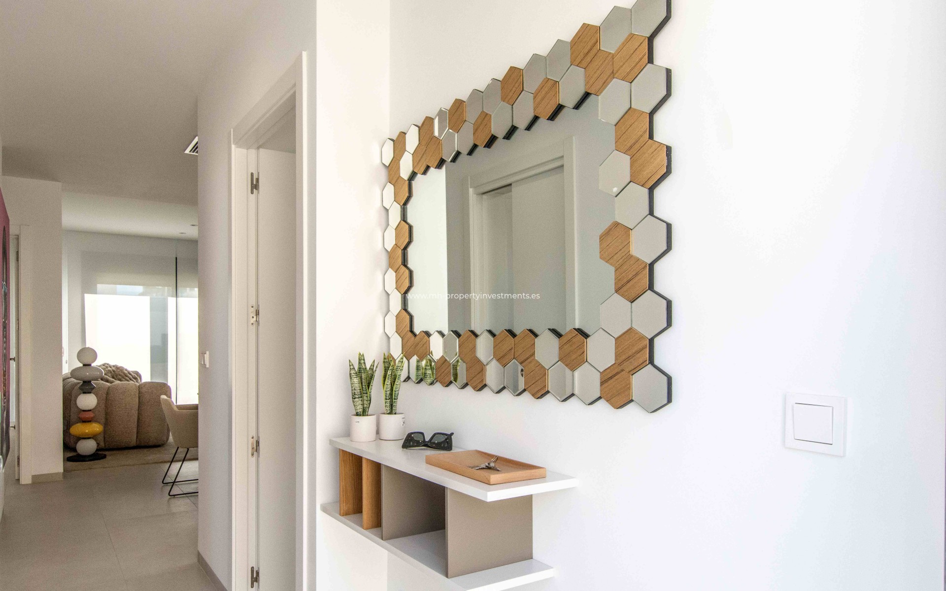 Nouvelle construction - ground-floor - Finestrat