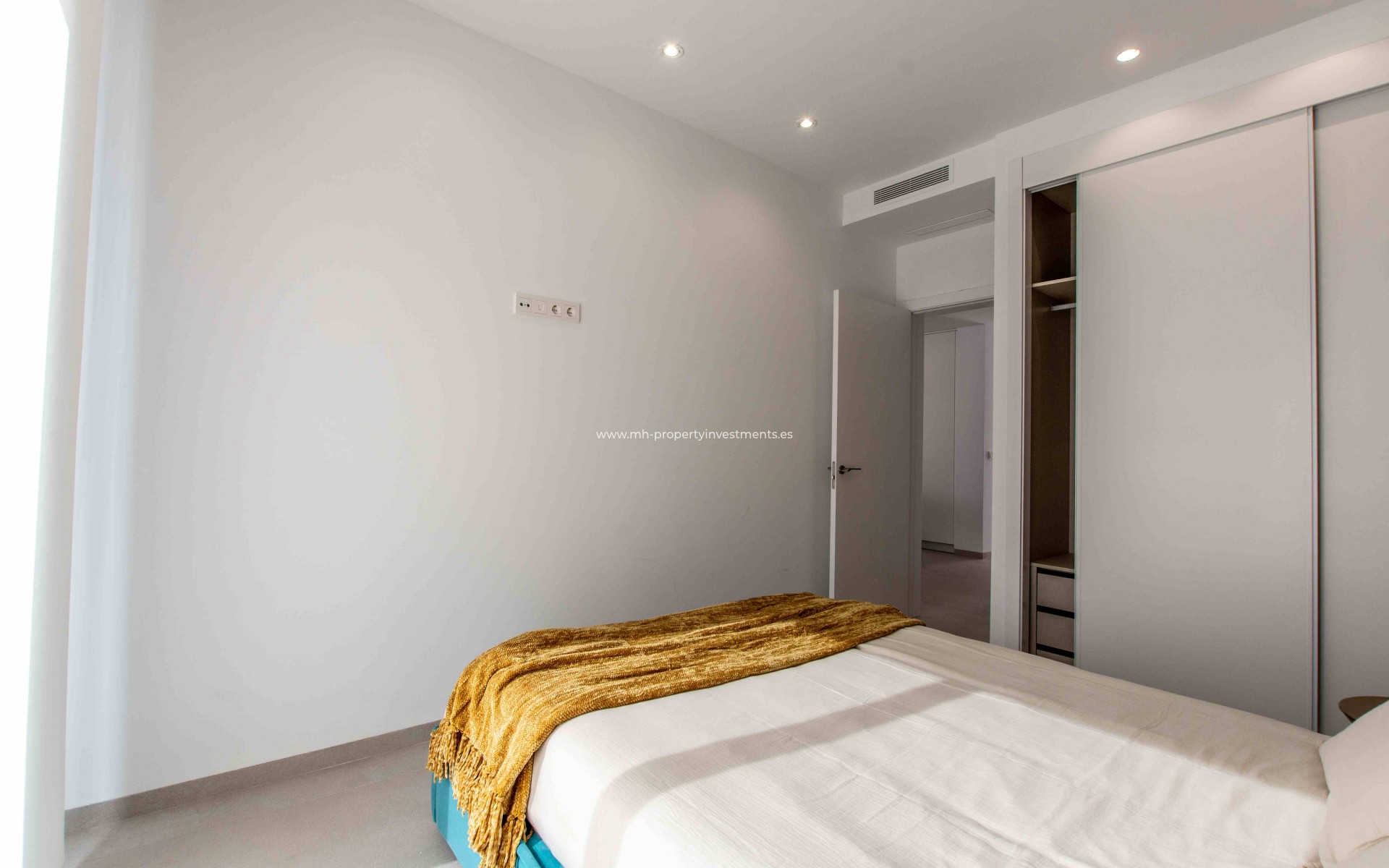 Nouvelle construction - ground-floor - Finestrat