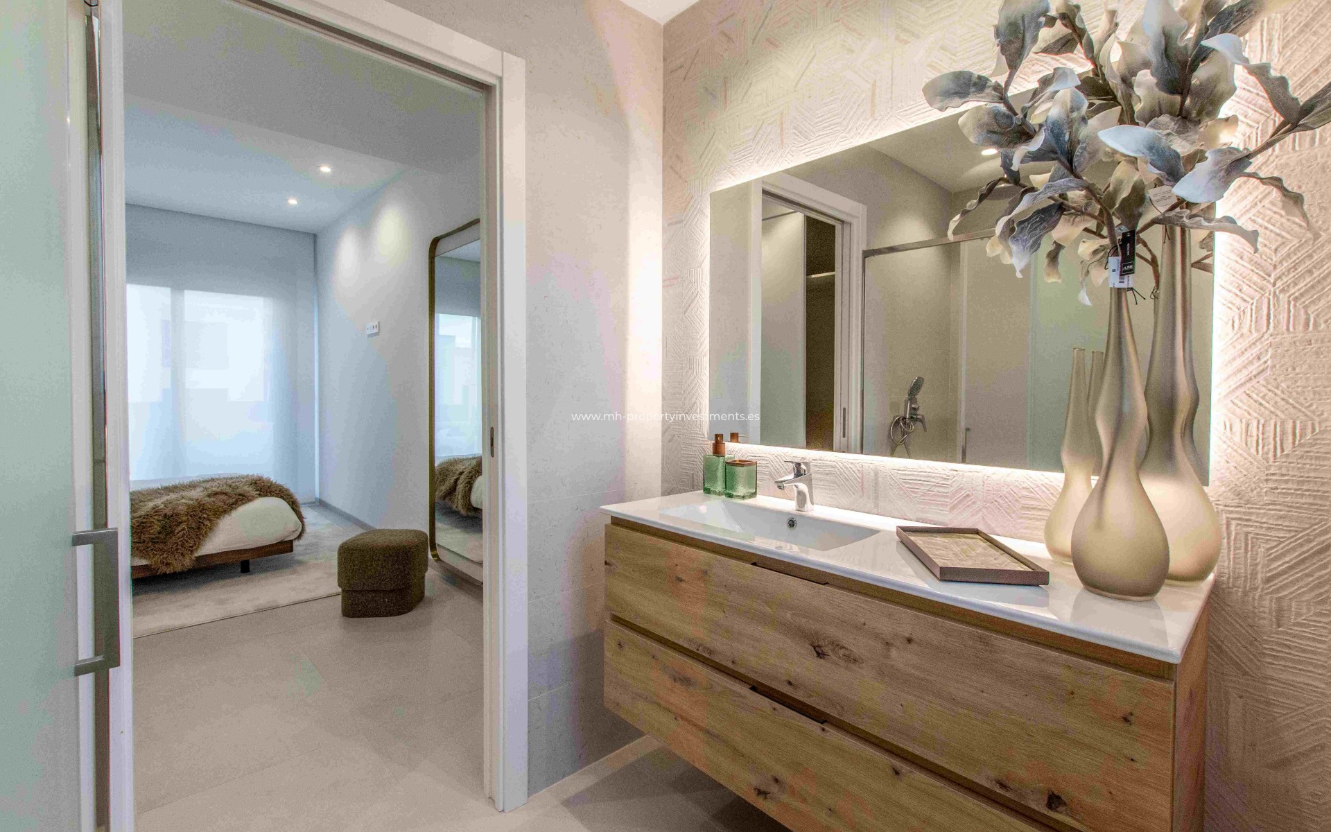 Nouvelle construction - ground-floor - Finestrat