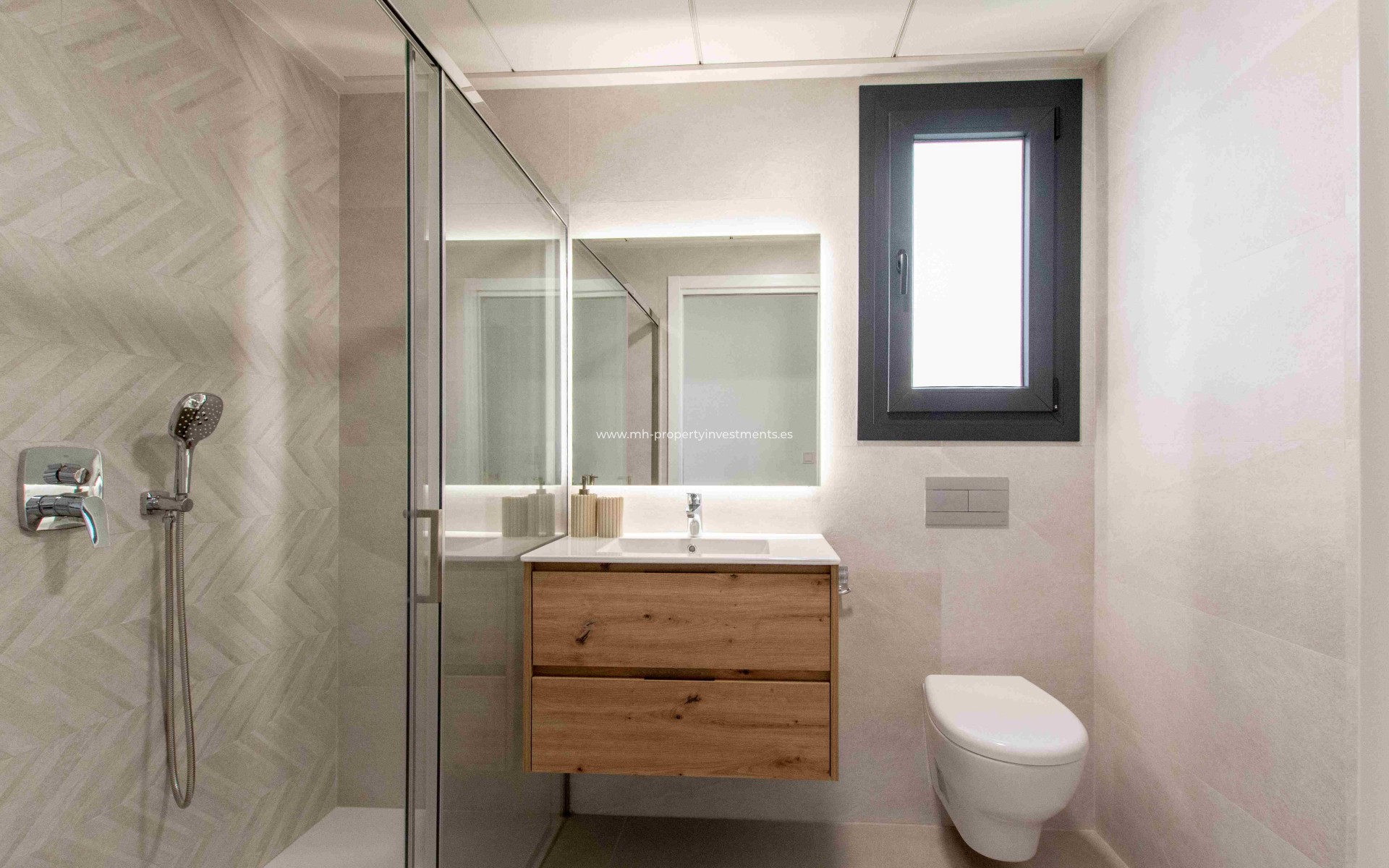 Nouvelle construction - ground-floor - Finestrat