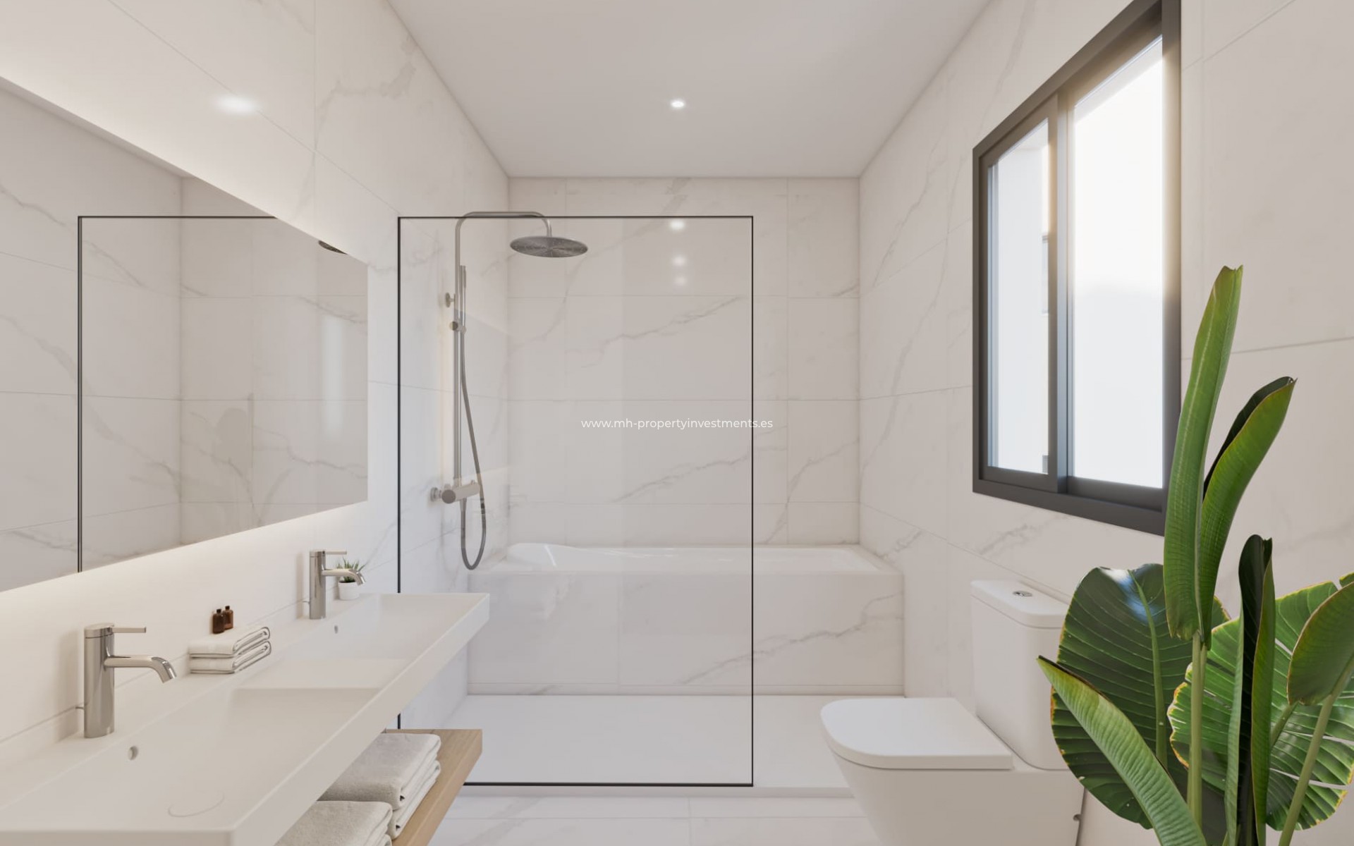 Nouvelle construction - ground-floor - Fuengirola