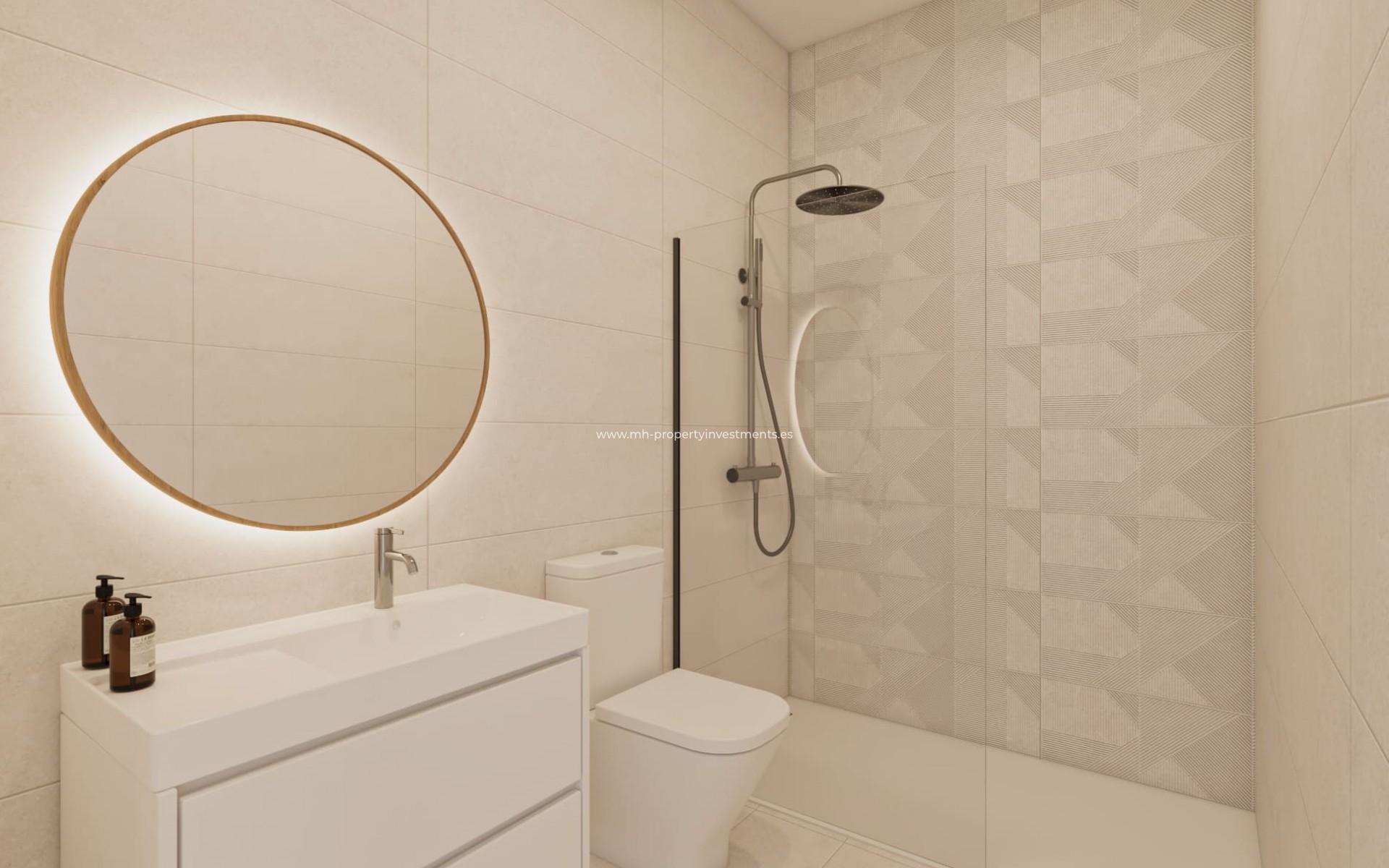 Nouvelle construction - ground-floor - Fuengirola