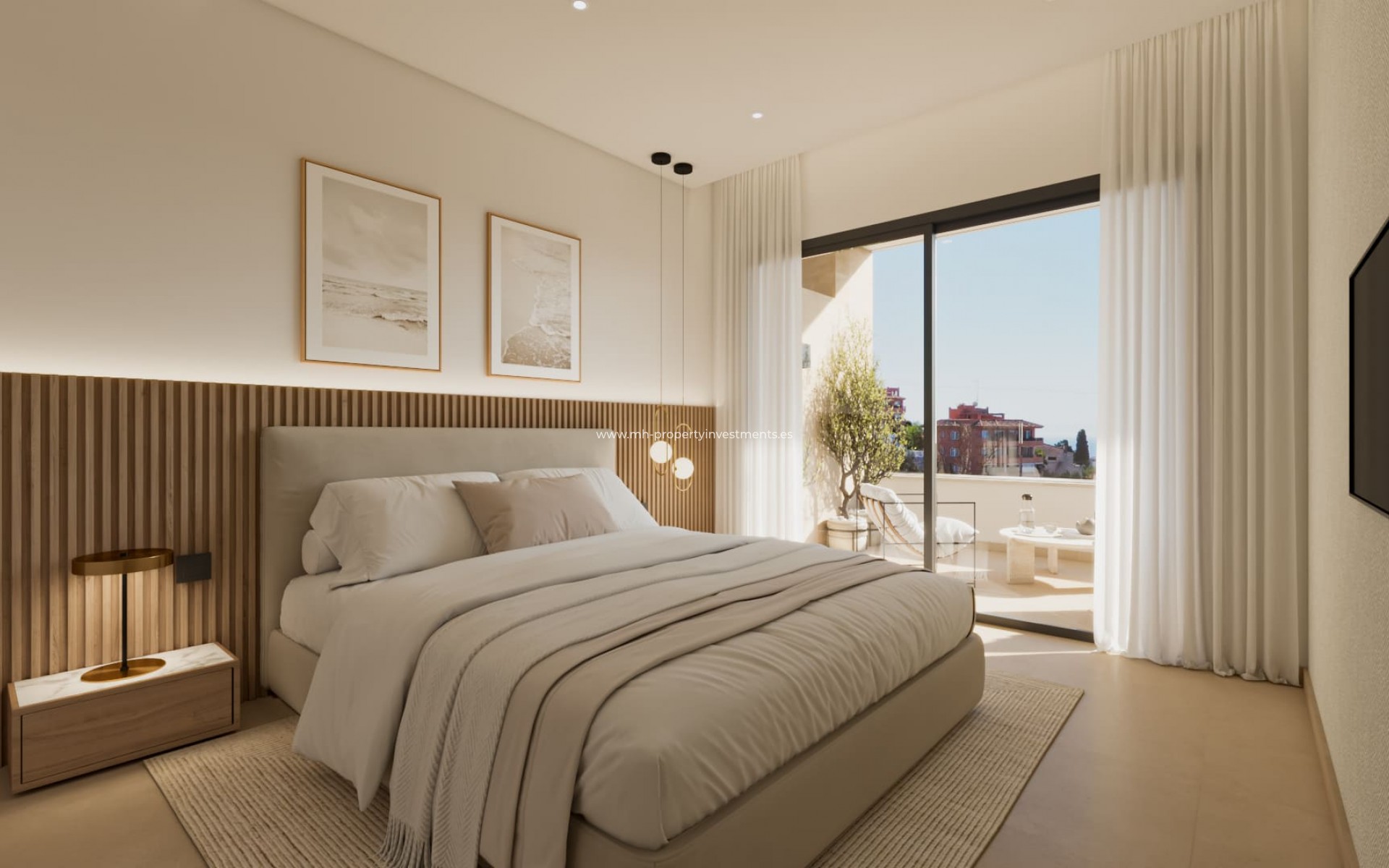 Nouvelle construction - ground-floor - Fuengirola