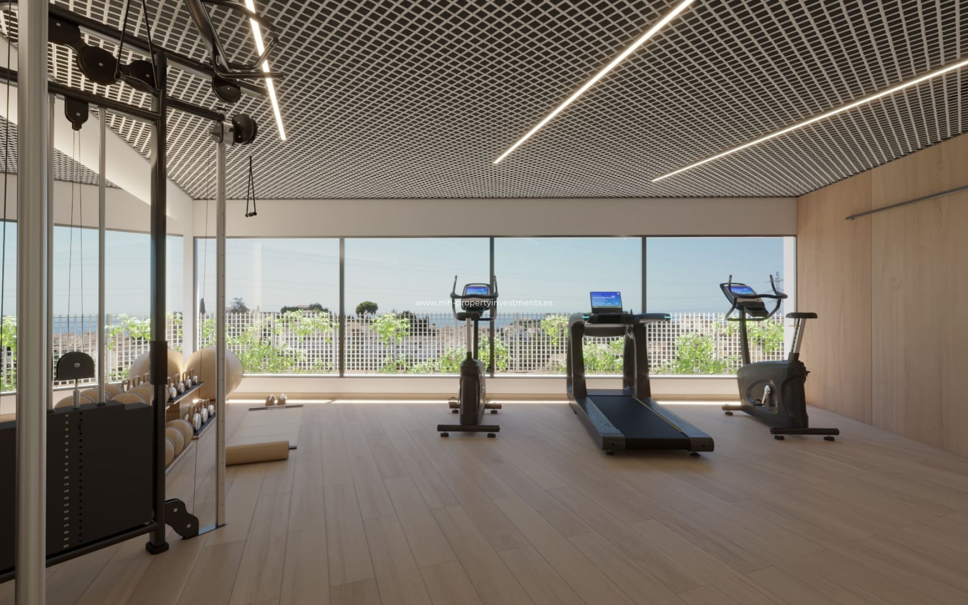 Nouvelle construction - ground-floor - Fuengirola