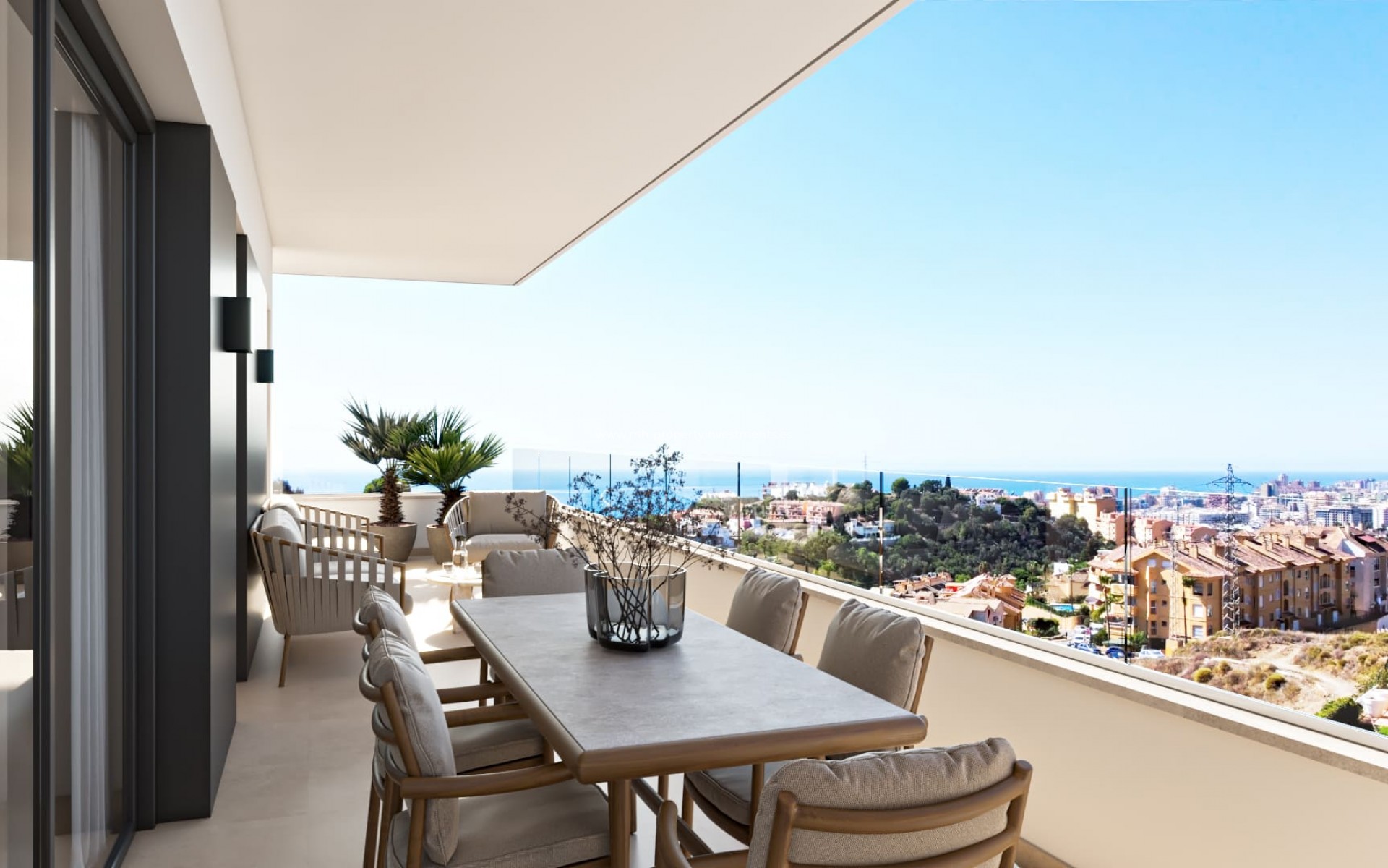 Nouvelle construction - ground-floor - Fuengirola