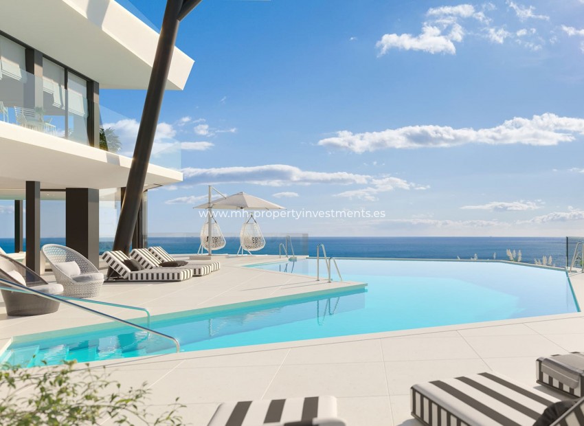 Nouvelle construction - ground-floor - Fuengirola