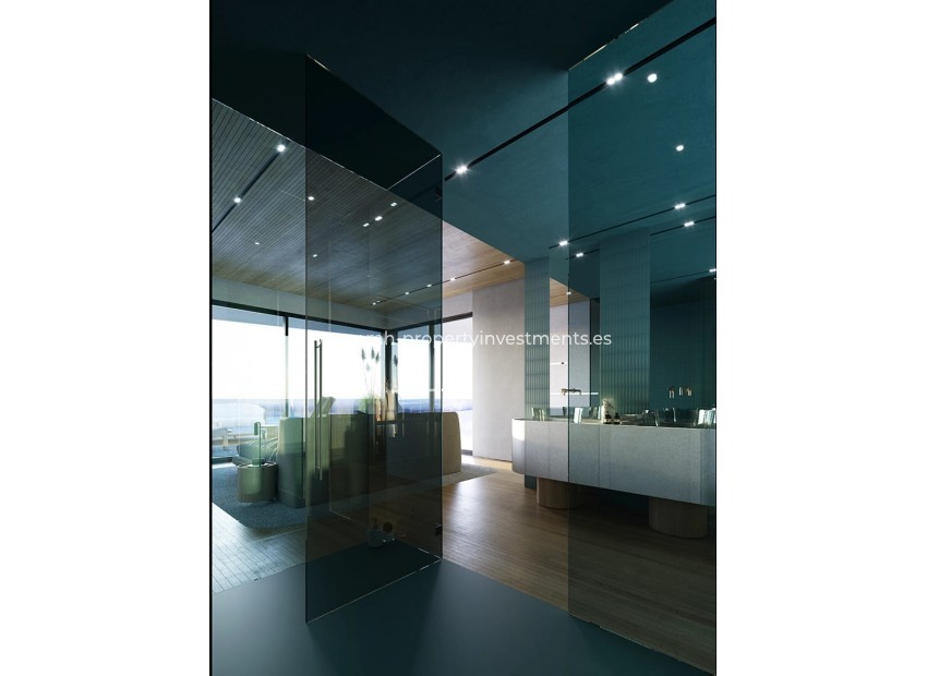 Nouvelle construction - ground-floor - Fuengirola