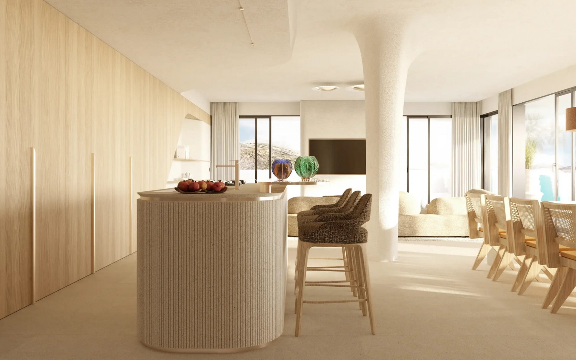 Nouvelle construction - ground-floor - Fuengirola