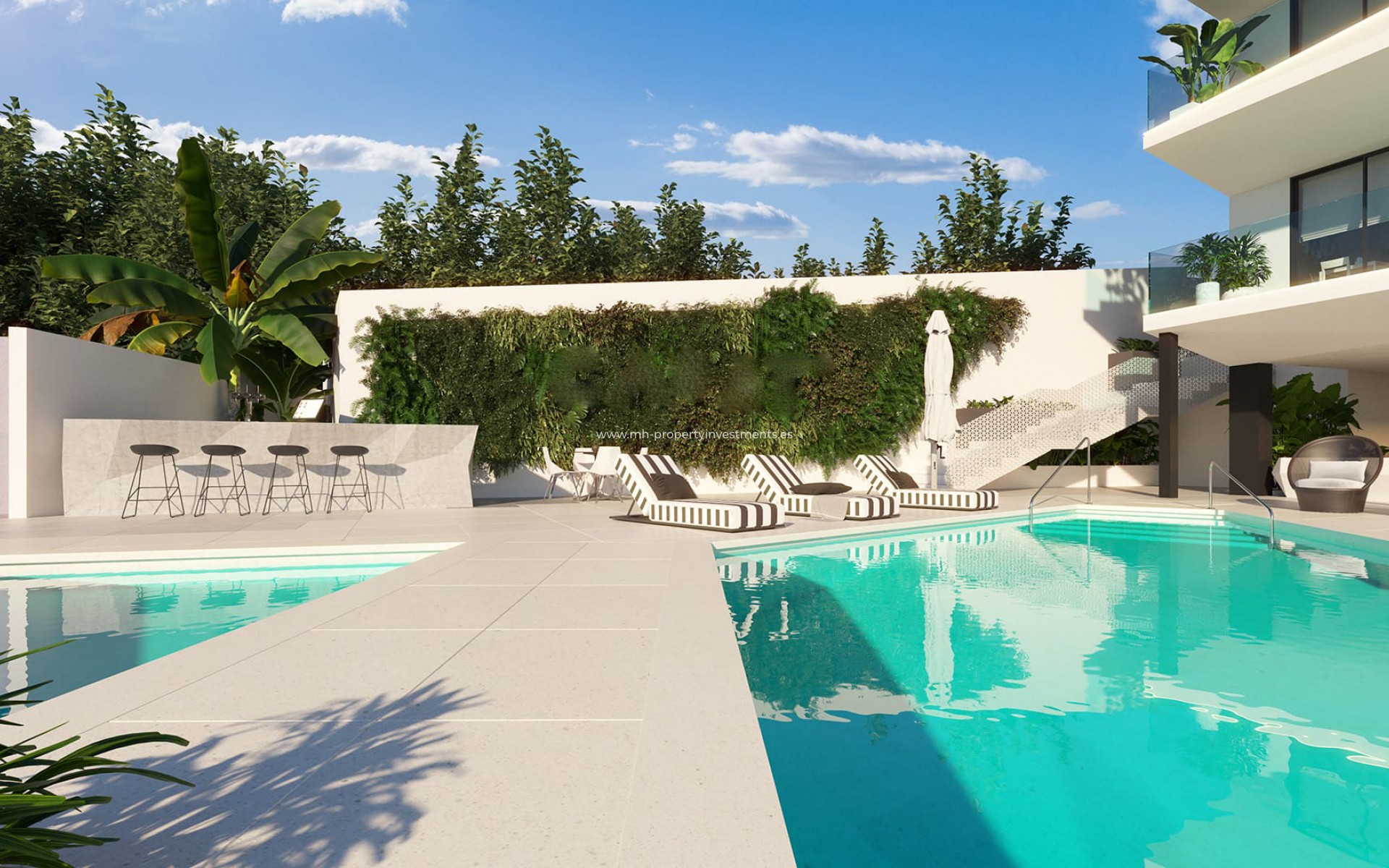 Nouvelle construction - ground-floor - Fuengirola