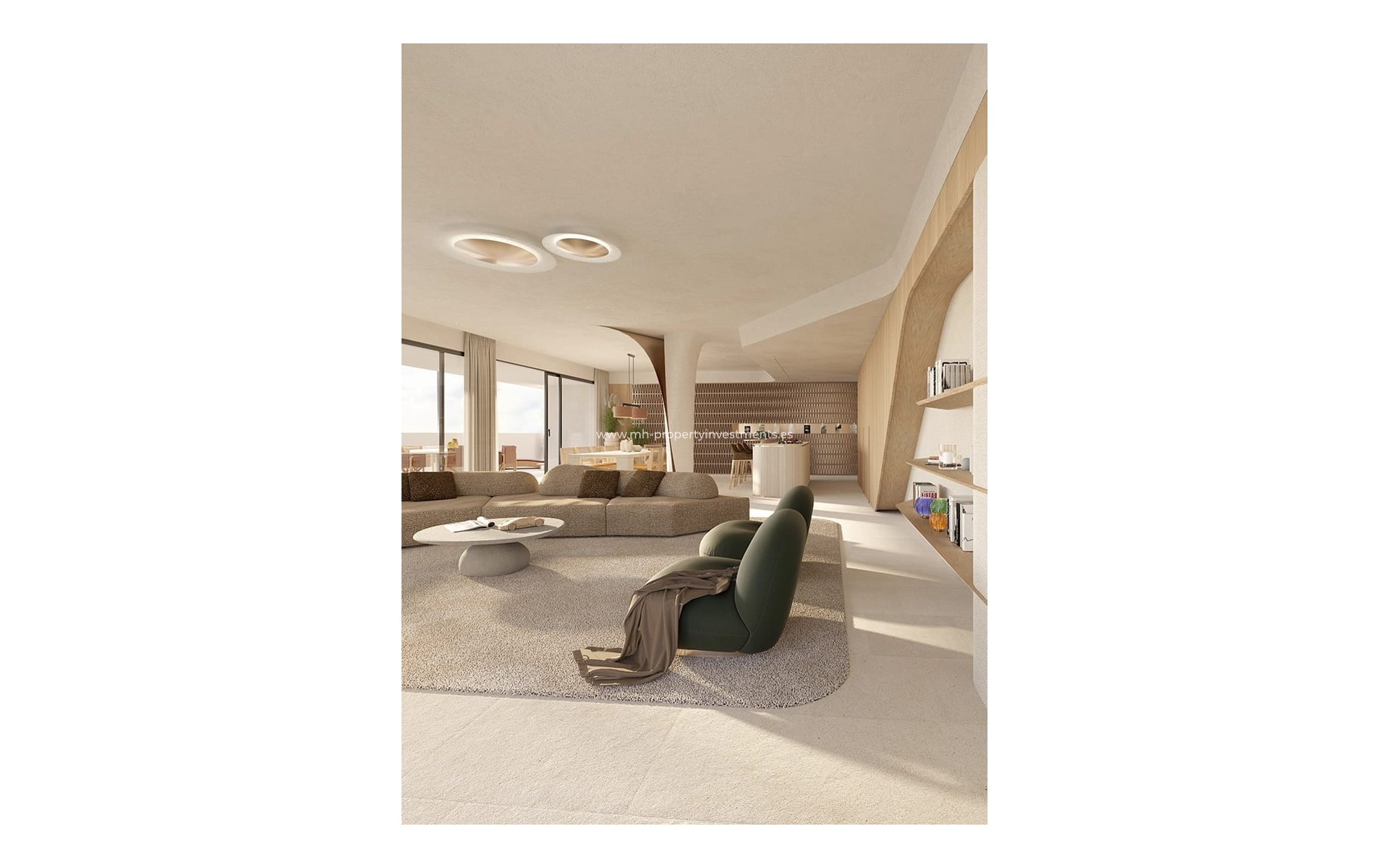 Nouvelle construction - ground-floor - Fuengirola