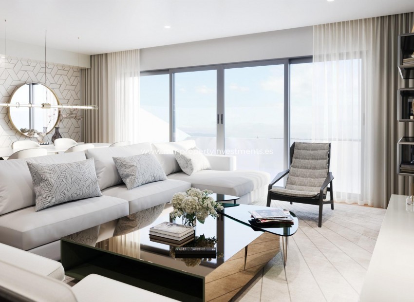 Nouvelle construction - ground-floor - Fuengirola