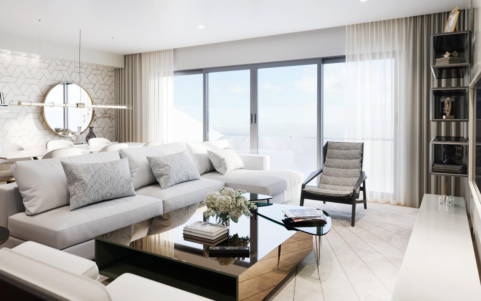 Nouvelle construction - ground-floor - Fuengirola