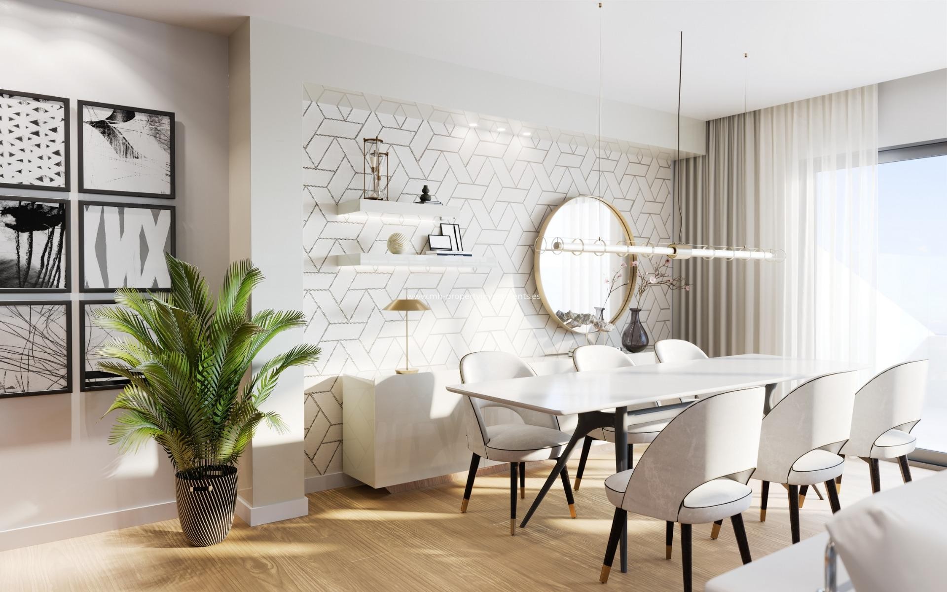 Nouvelle construction - ground-floor - Fuengirola