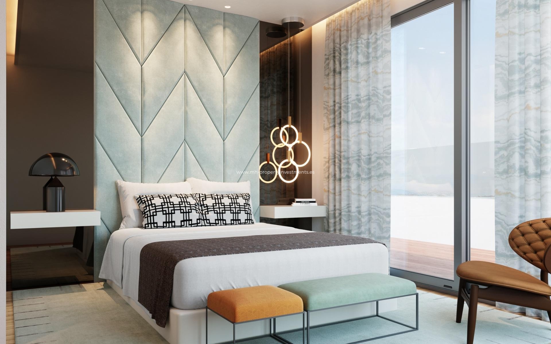 Nouvelle construction - ground-floor - Fuengirola