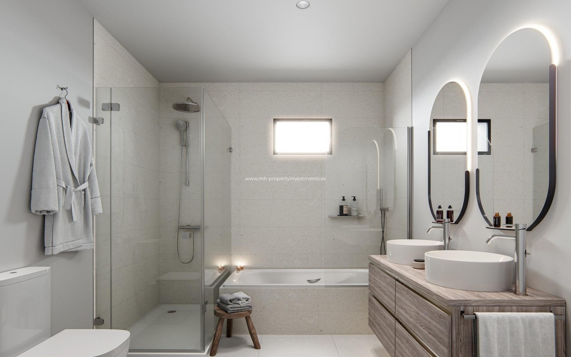 Nouvelle construction - ground-floor - Fuengirola