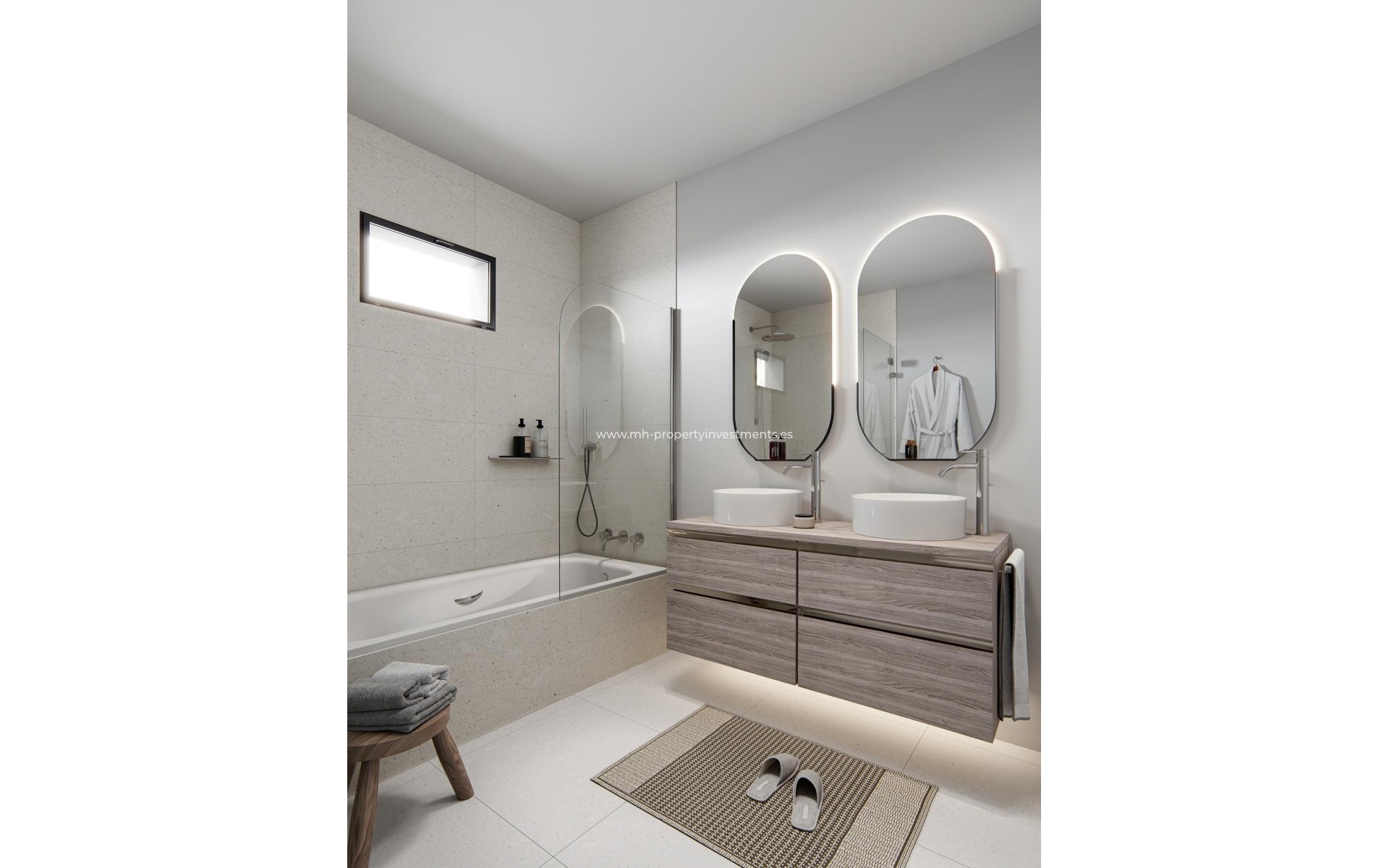 Nouvelle construction - ground-floor - Fuengirola