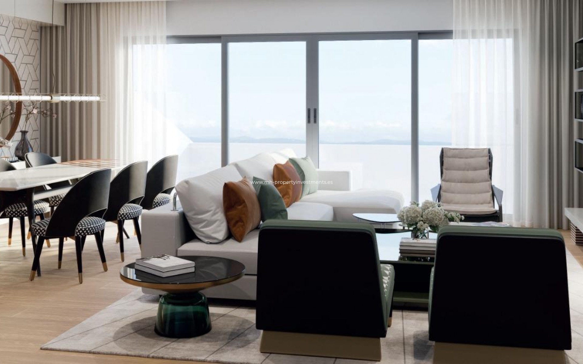 Nouvelle construction - ground-floor - Fuengirola