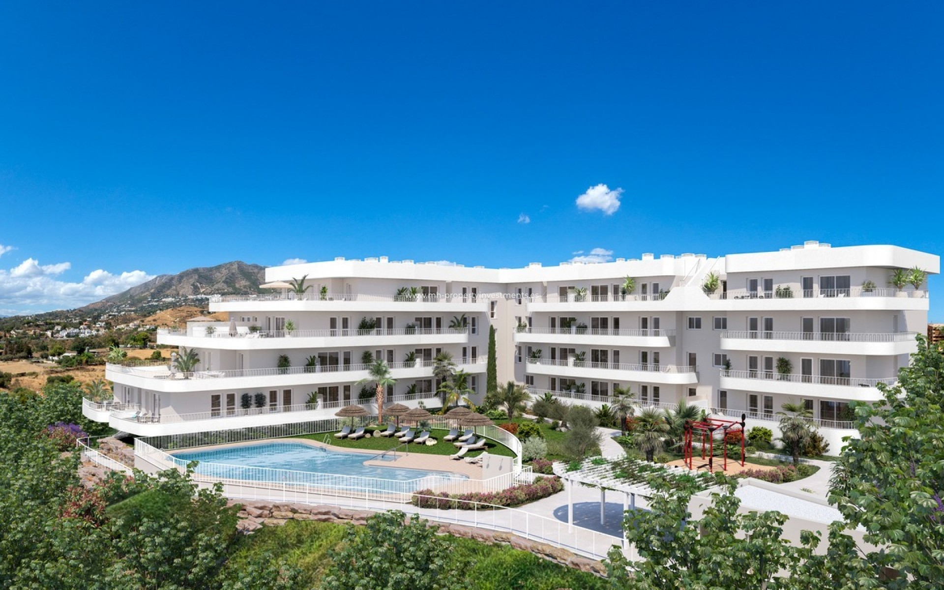 Nouvelle construction - ground-floor - Fuengirola