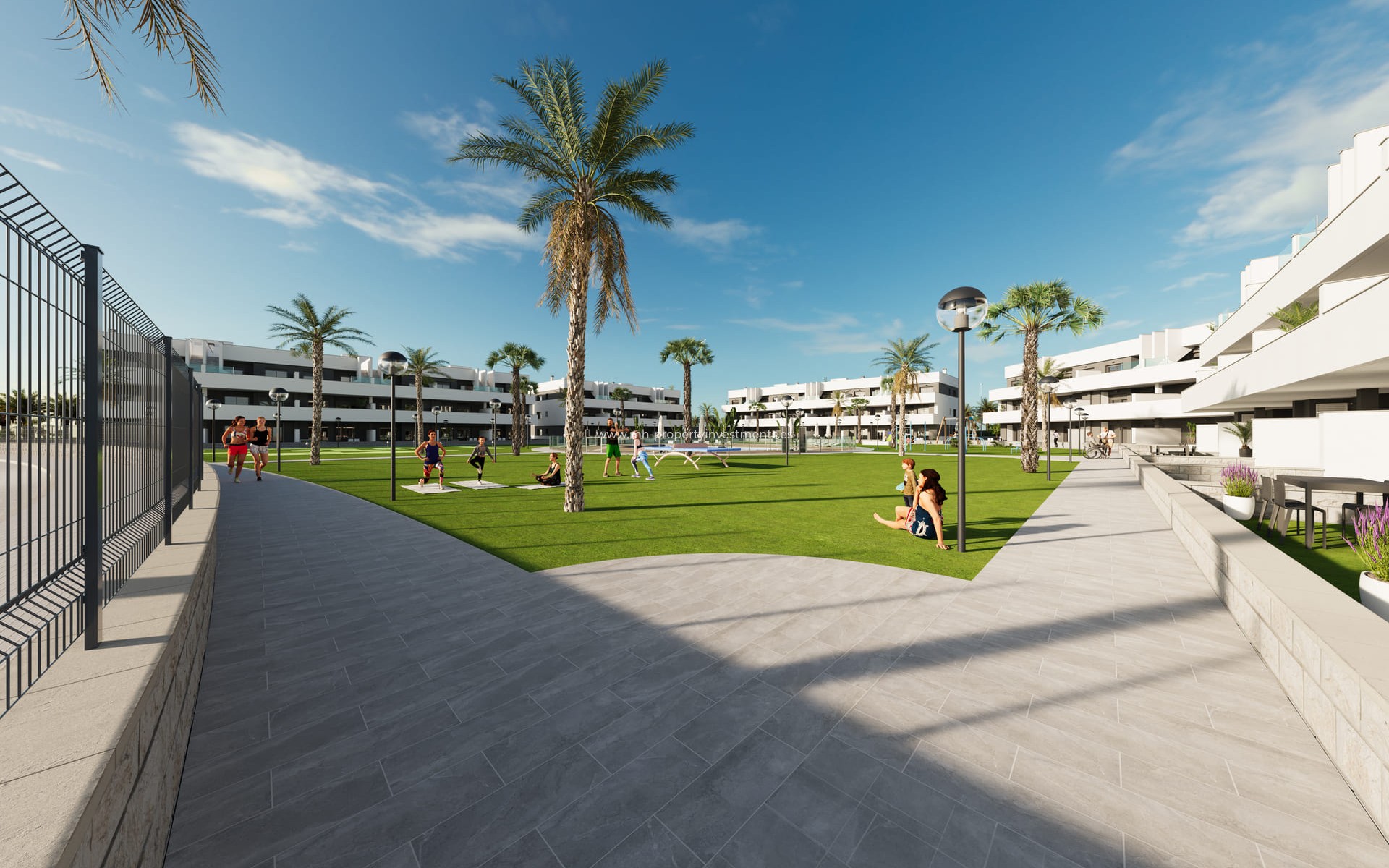 Nouvelle construction - ground-floor - Guardamar del Segura