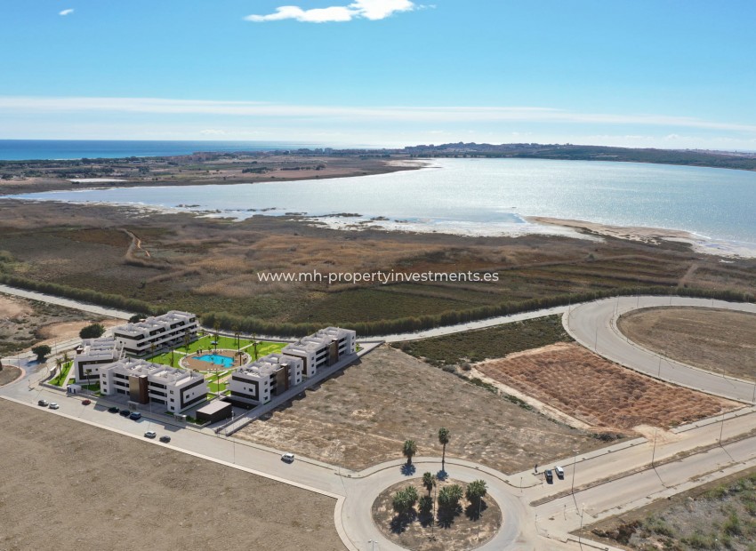 Nouvelle construction - ground-floor - Guardamar del Segura