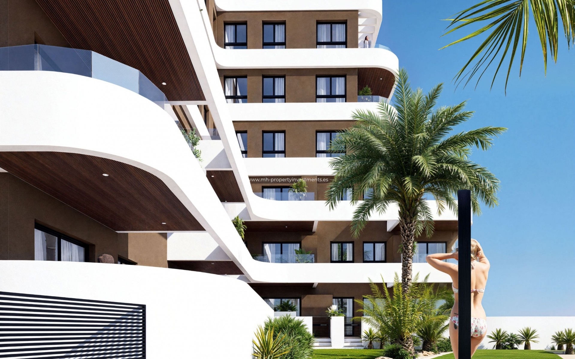 Nouvelle construction - ground-floor - Guardamar del Segura