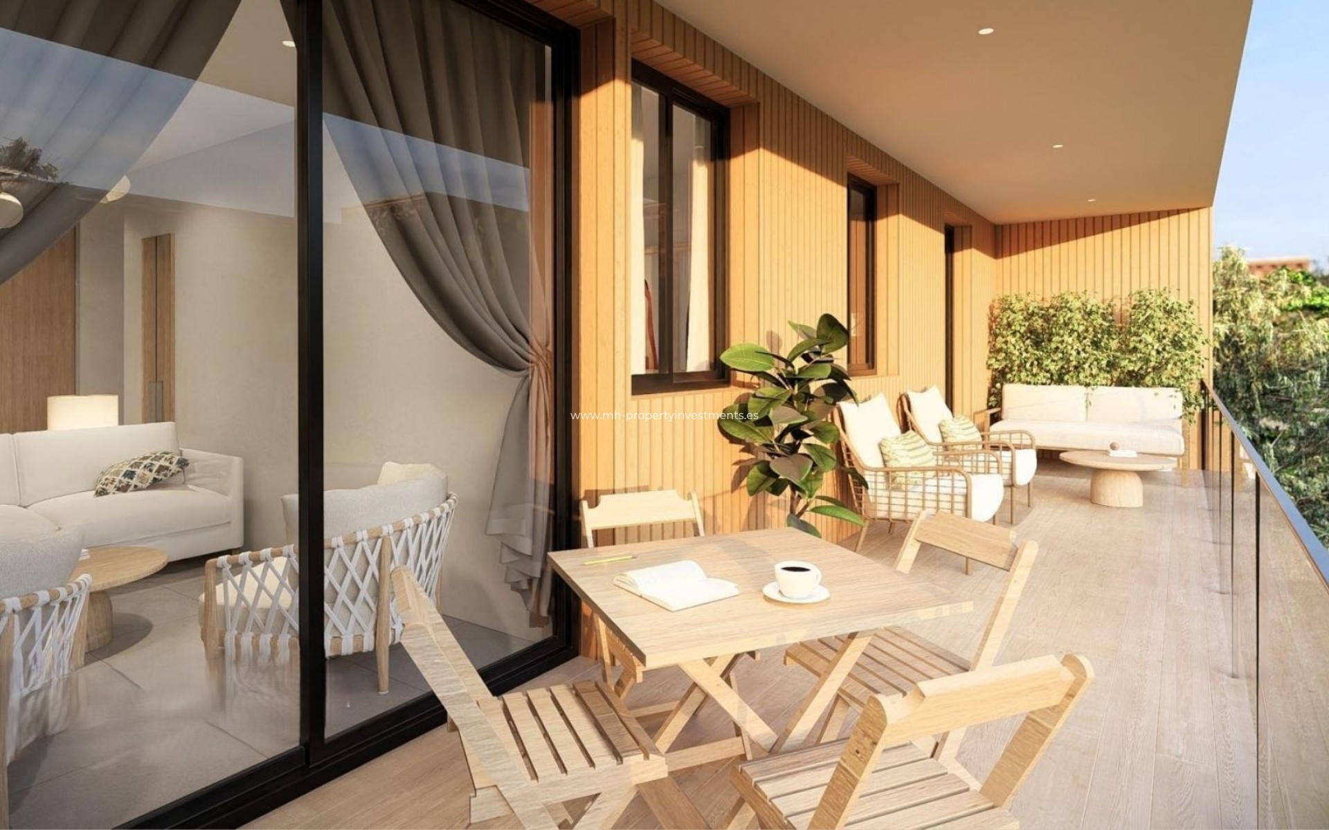 Nouvelle construction - ground-floor - Jávea - Javea