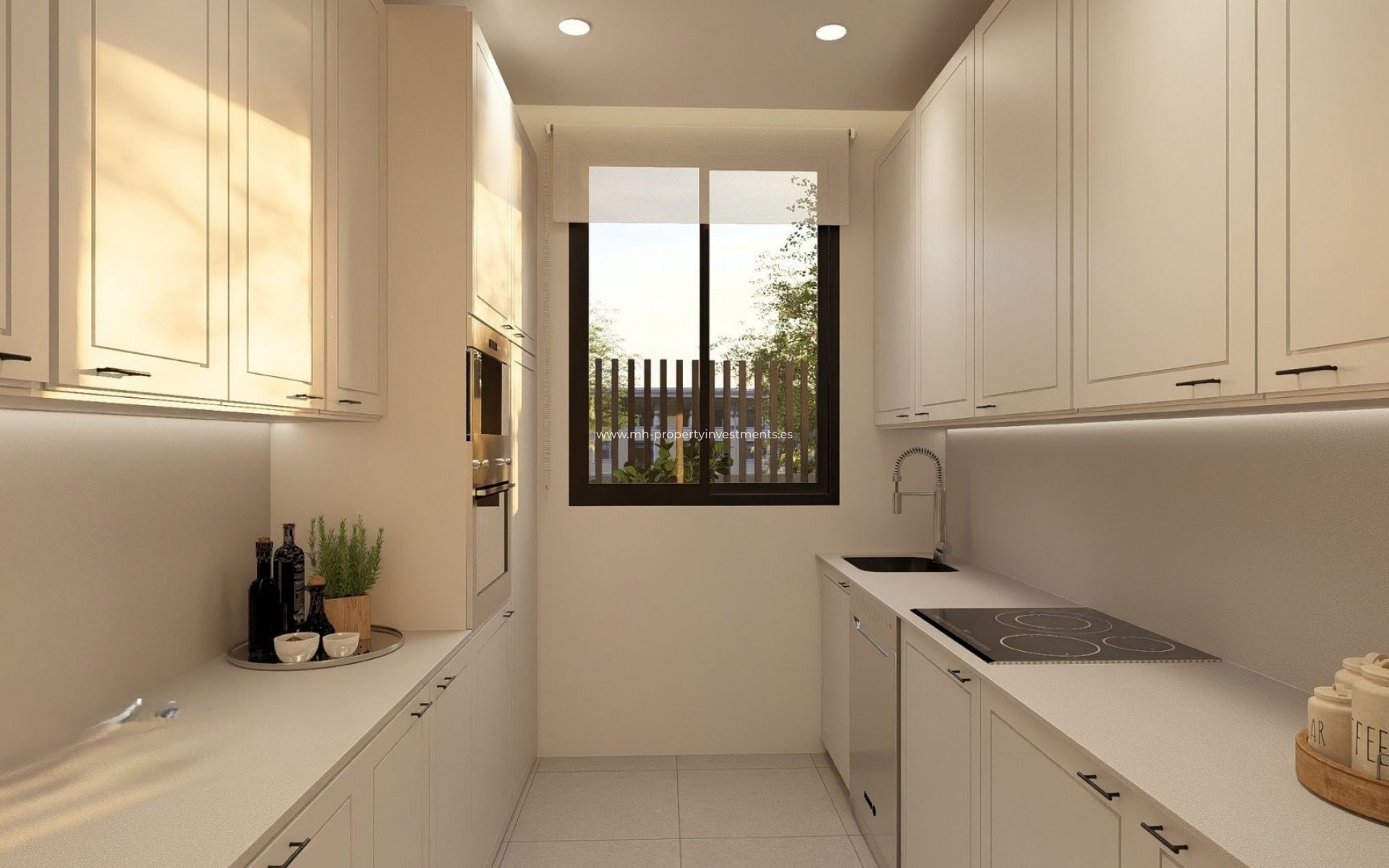 Nouvelle construction - ground-floor - Jávea - Javea