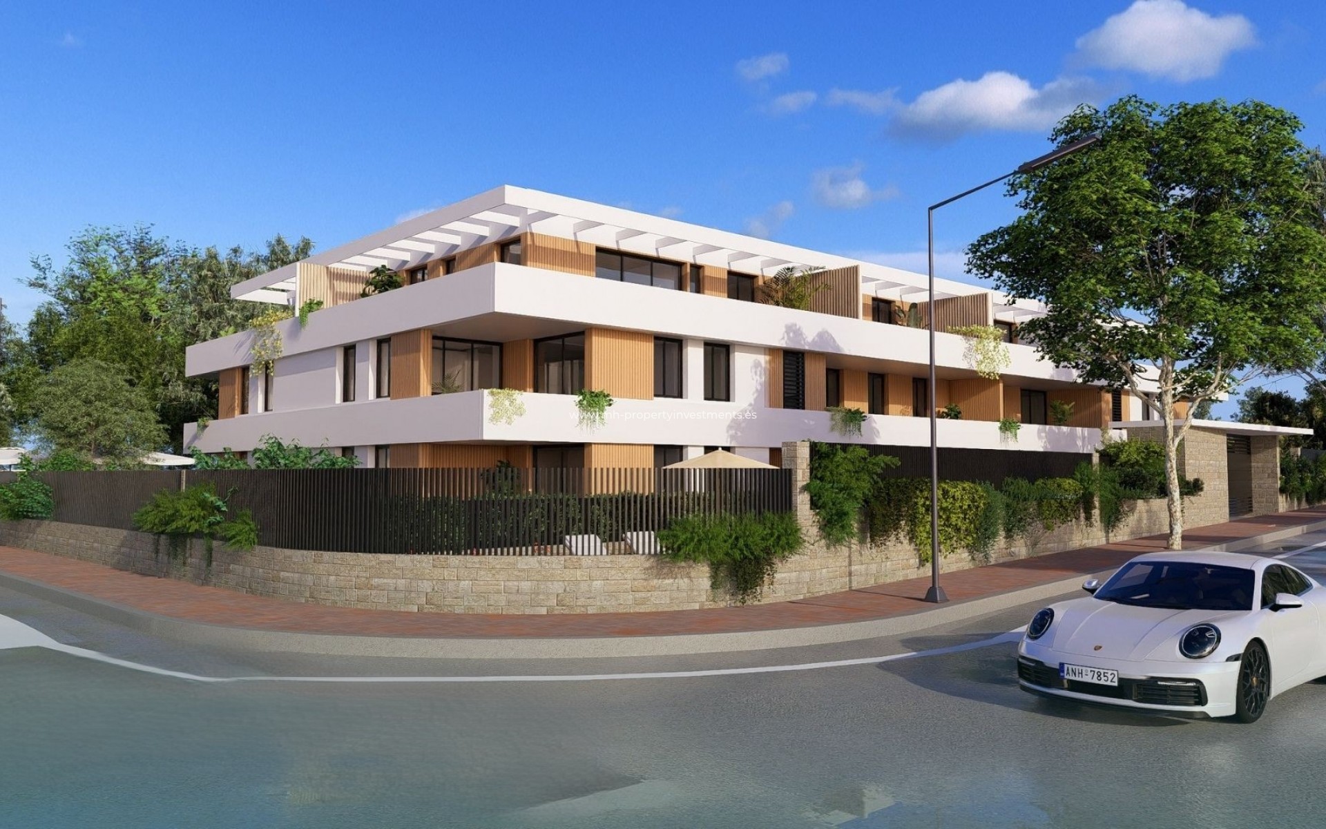 Nouvelle construction - ground-floor - Jávea - Javea
