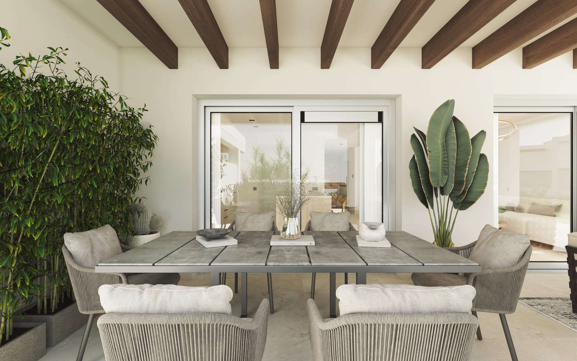 Nouvelle construction - ground-floor - La Alquería-El Paraíso