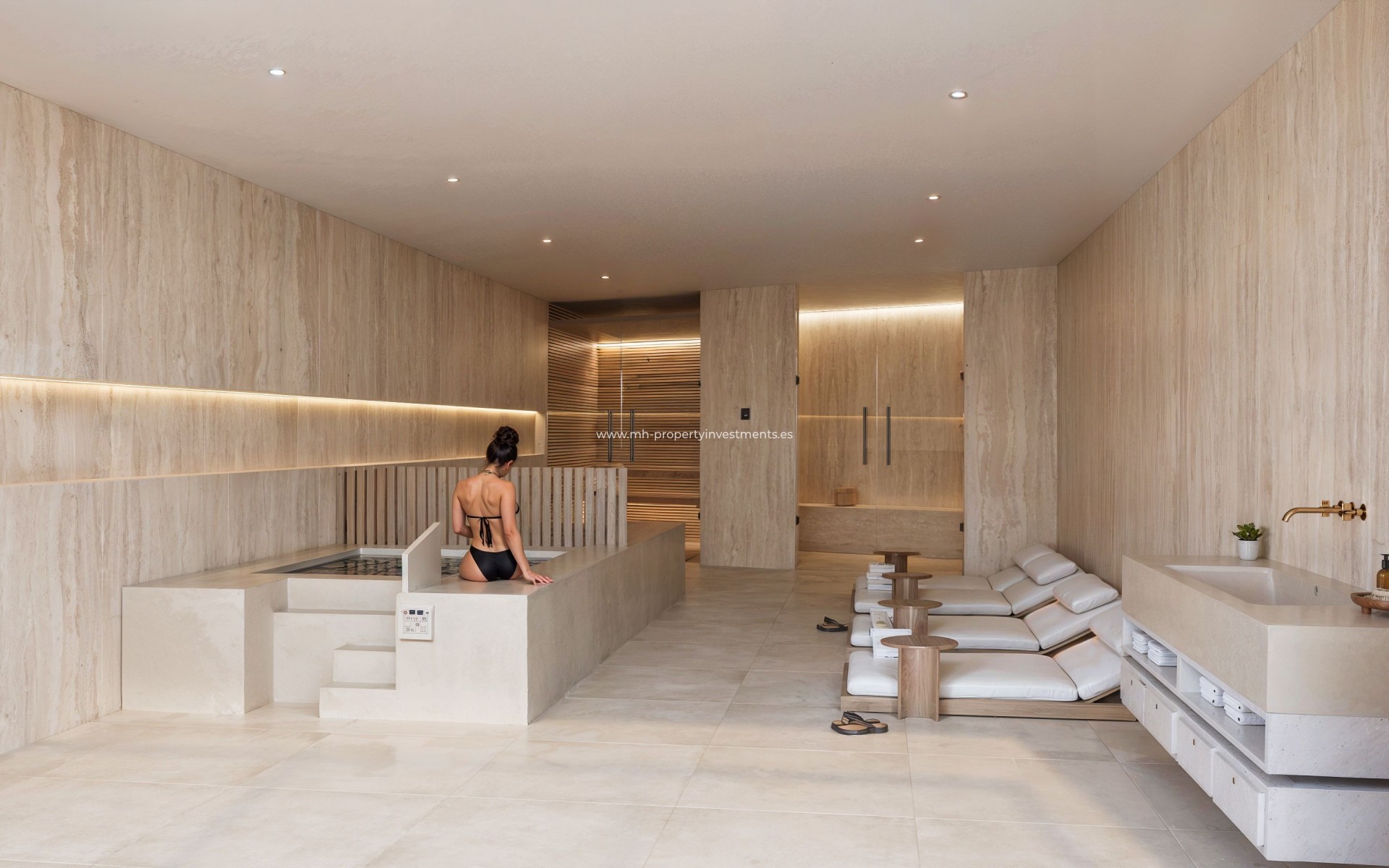 Nouvelle construction - ground-floor - La Nucía