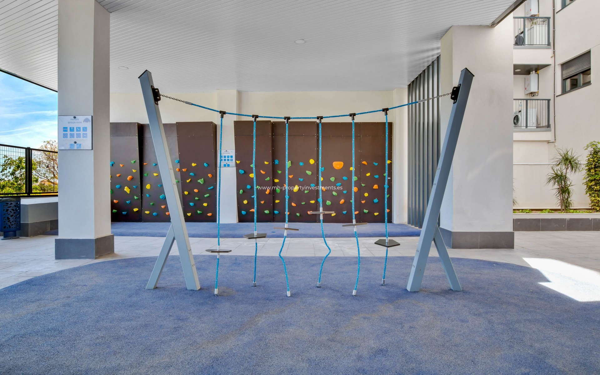 Nouvelle construction - ground-floor - Las Lagunas de Mijas