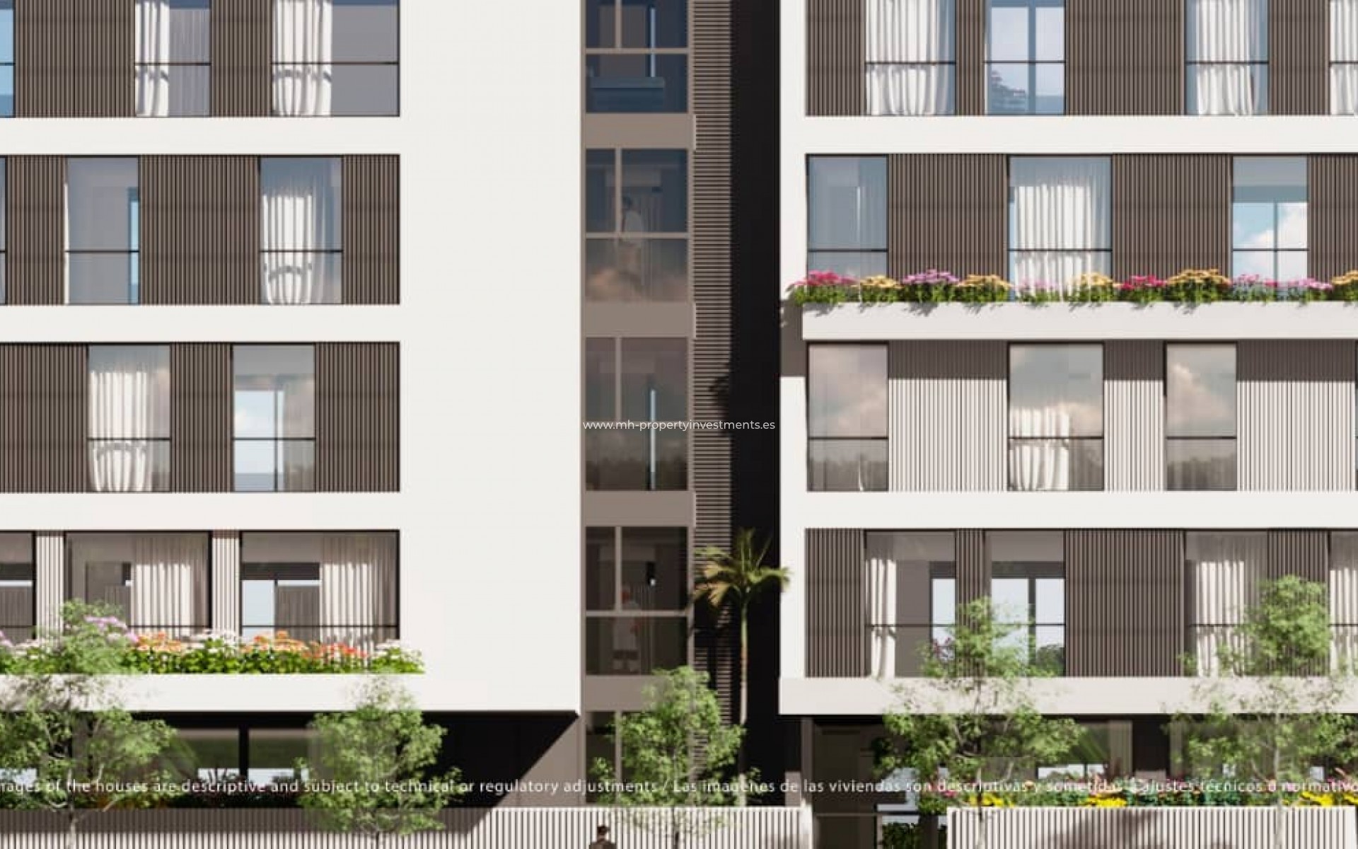 Nouvelle construction - ground-floor - Las Lagunas de Mijas