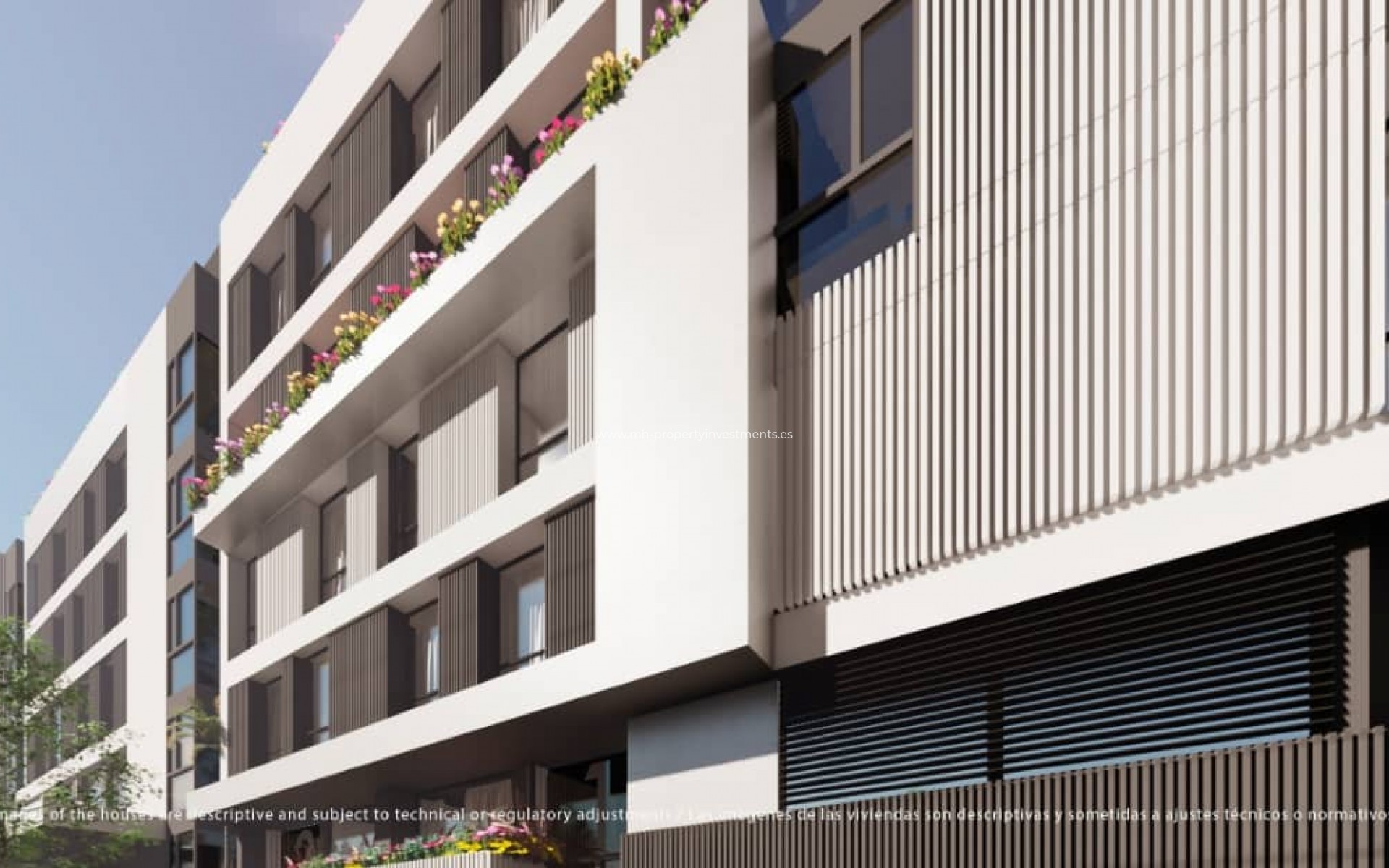 Nouvelle construction - ground-floor - Las Lagunas de Mijas