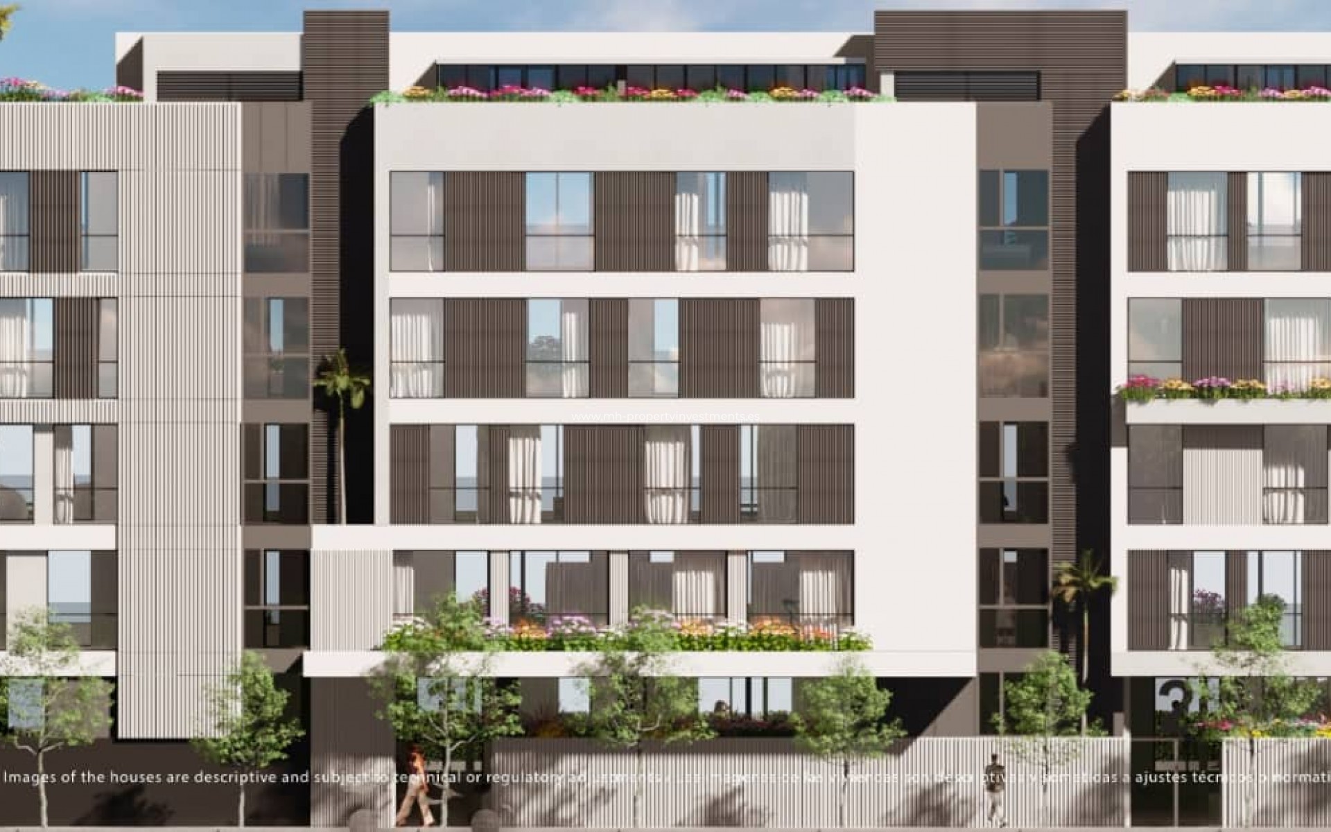 Nouvelle construction - ground-floor - Las Lagunas de Mijas