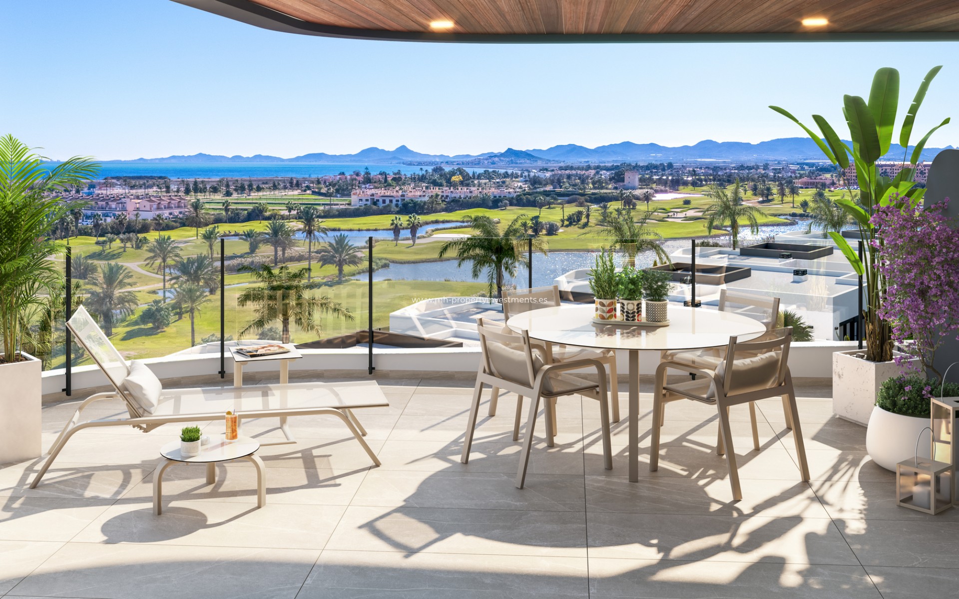 Nouvelle construction - ground-floor - Los Alcázares