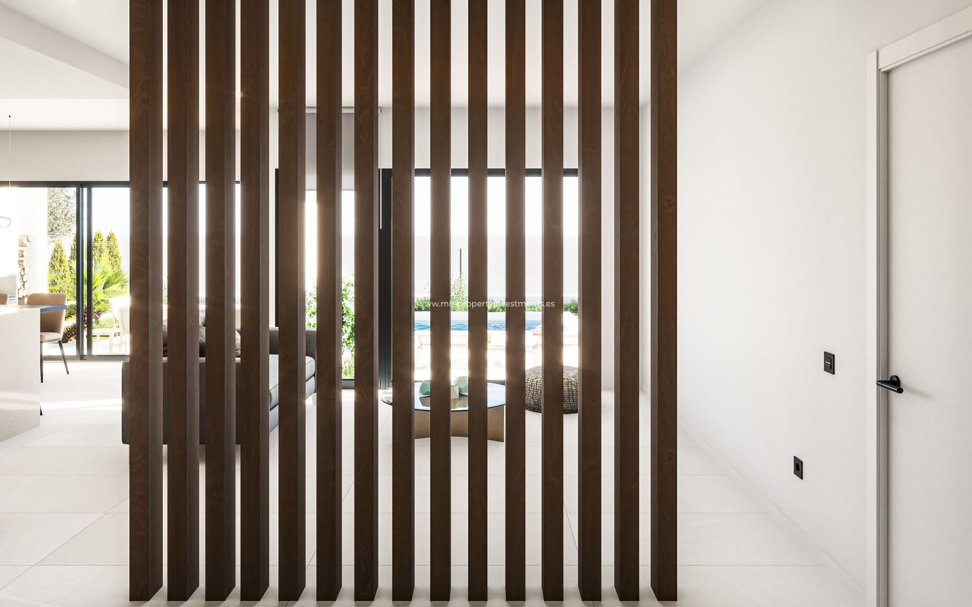 Nouvelle construction - ground-floor - Los Alcázares