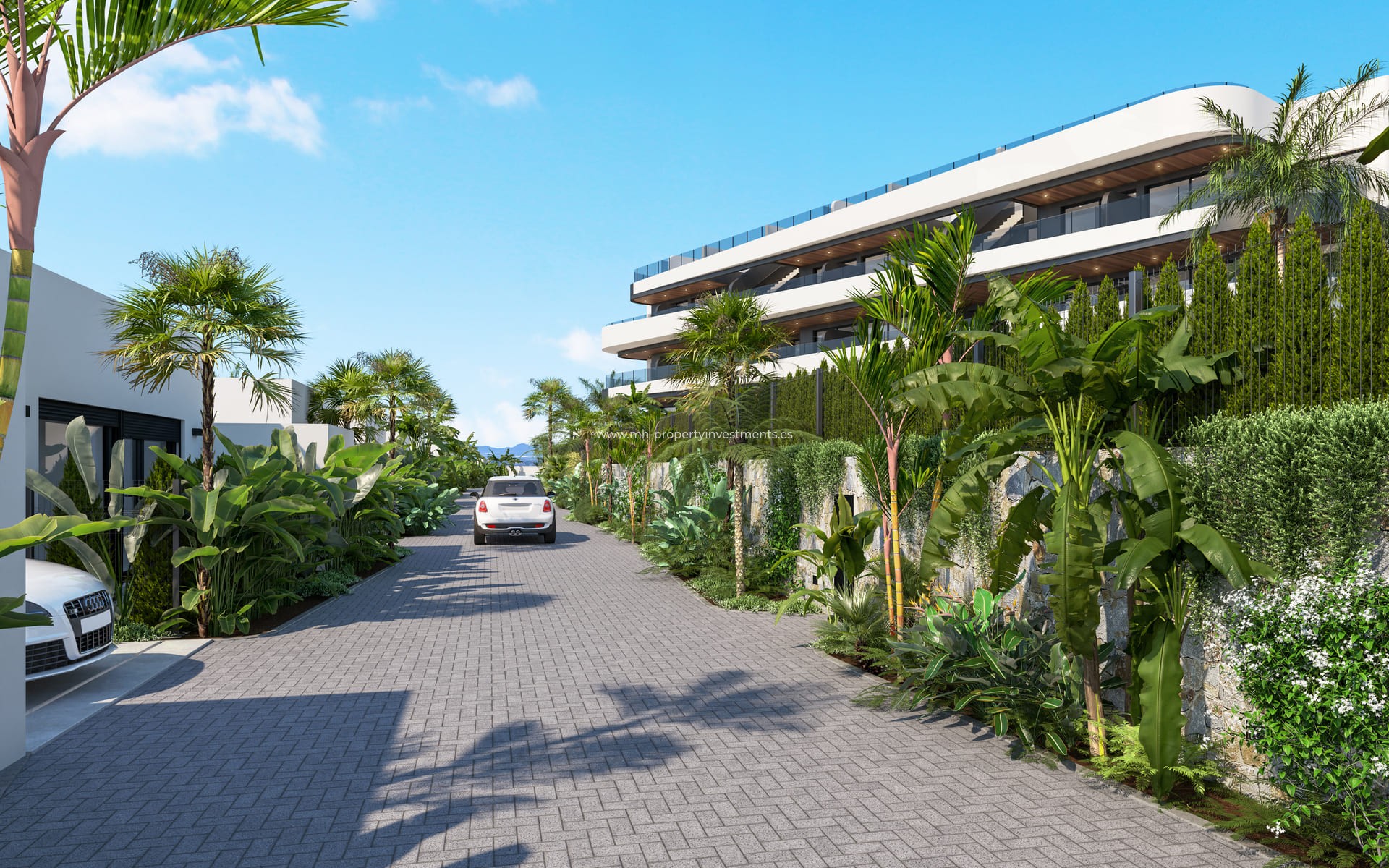 Nouvelle construction - ground-floor - Los Alcázares