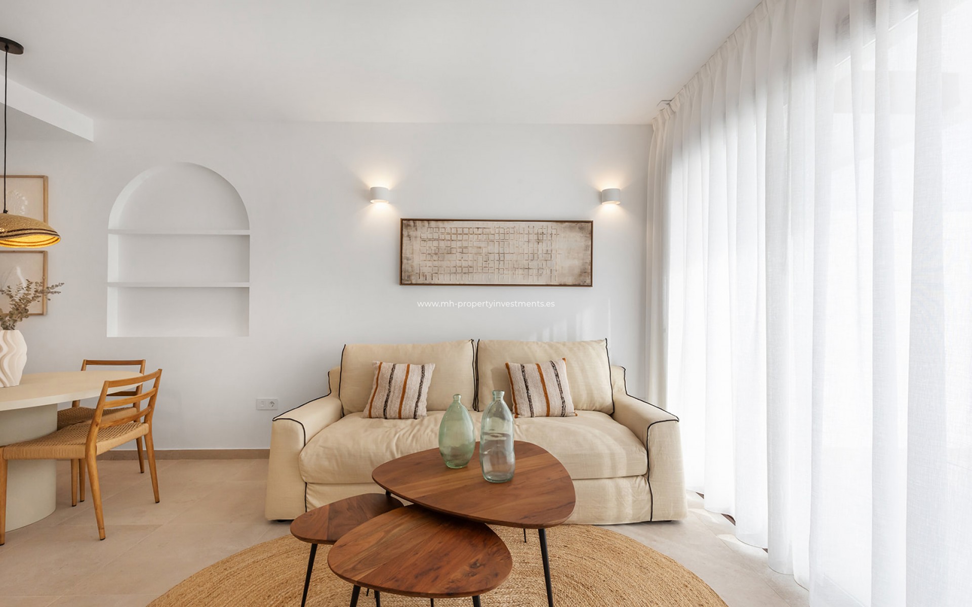 Nouvelle construction - ground-floor - Los Alcázares