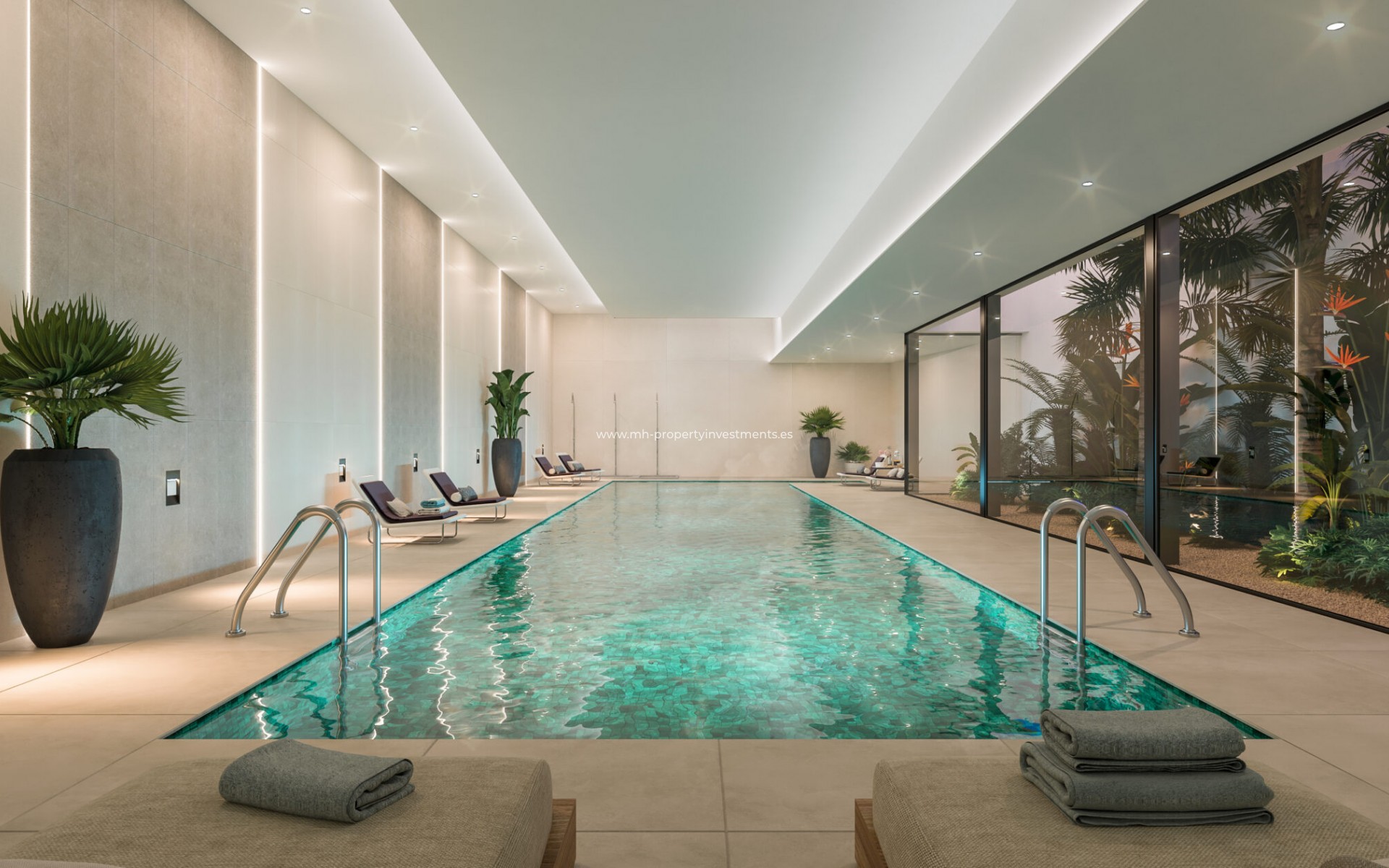 Nouvelle construction - ground-floor - Marbella