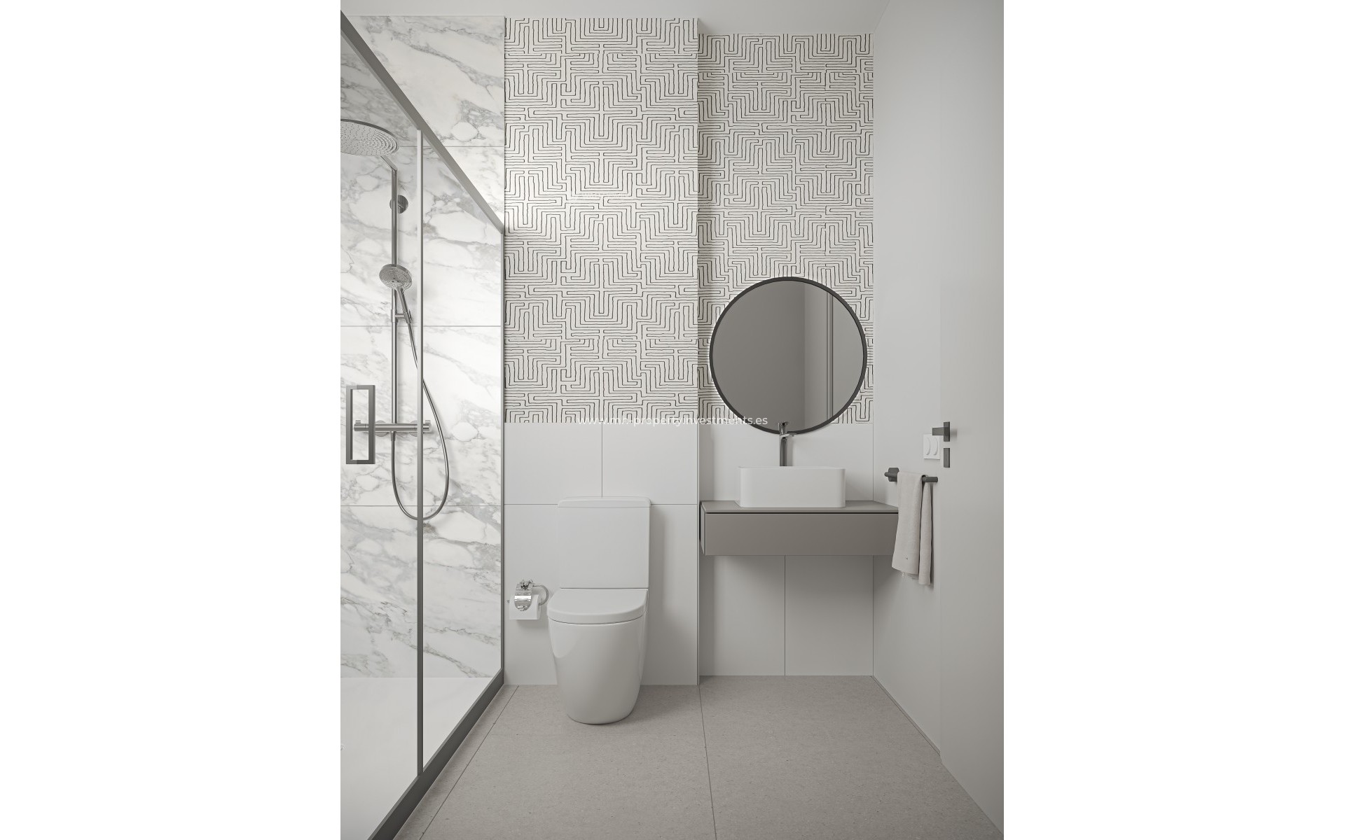 Nouvelle construction - ground-floor - Marbella