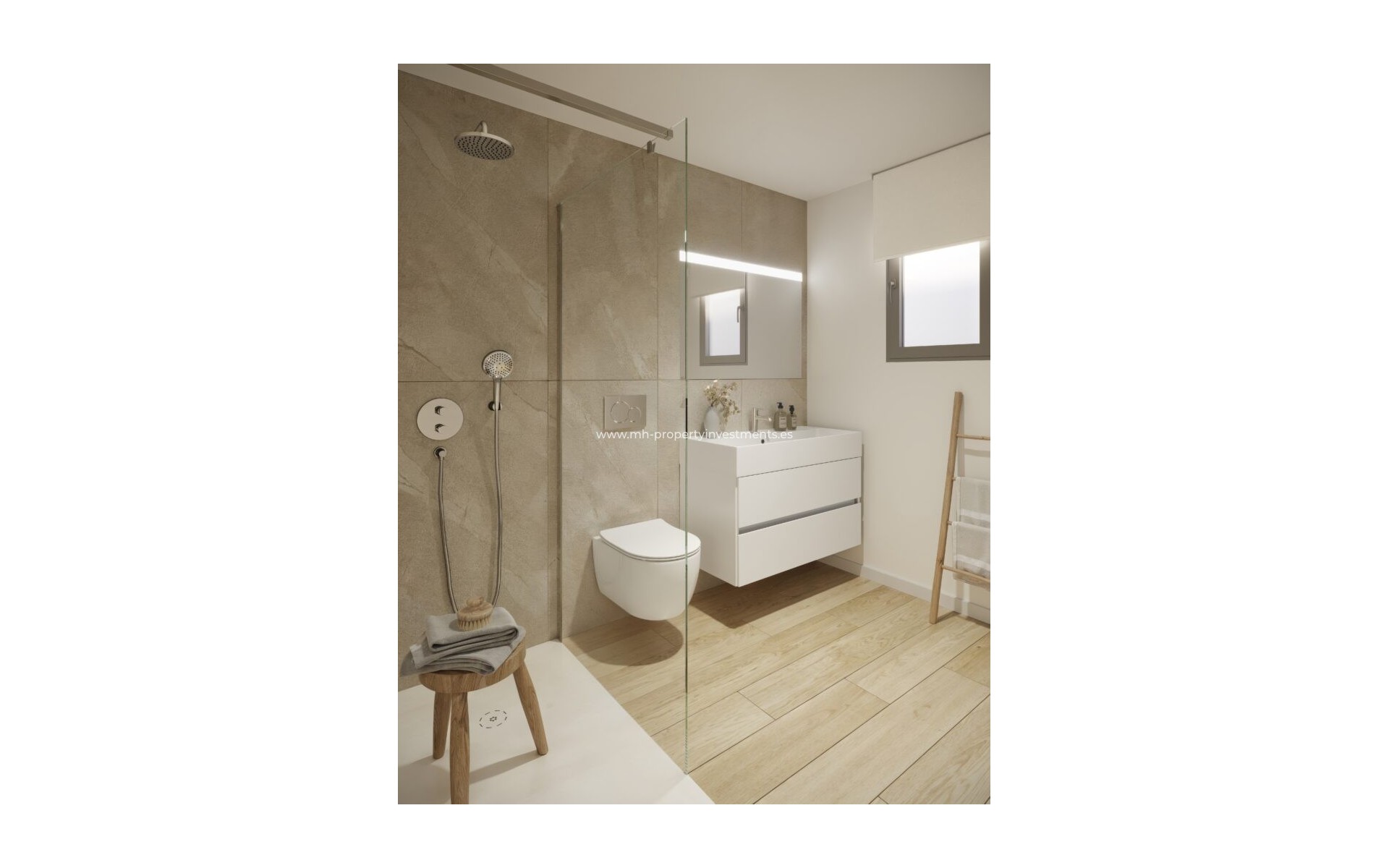 Nouvelle construction - ground-floor - Marbella