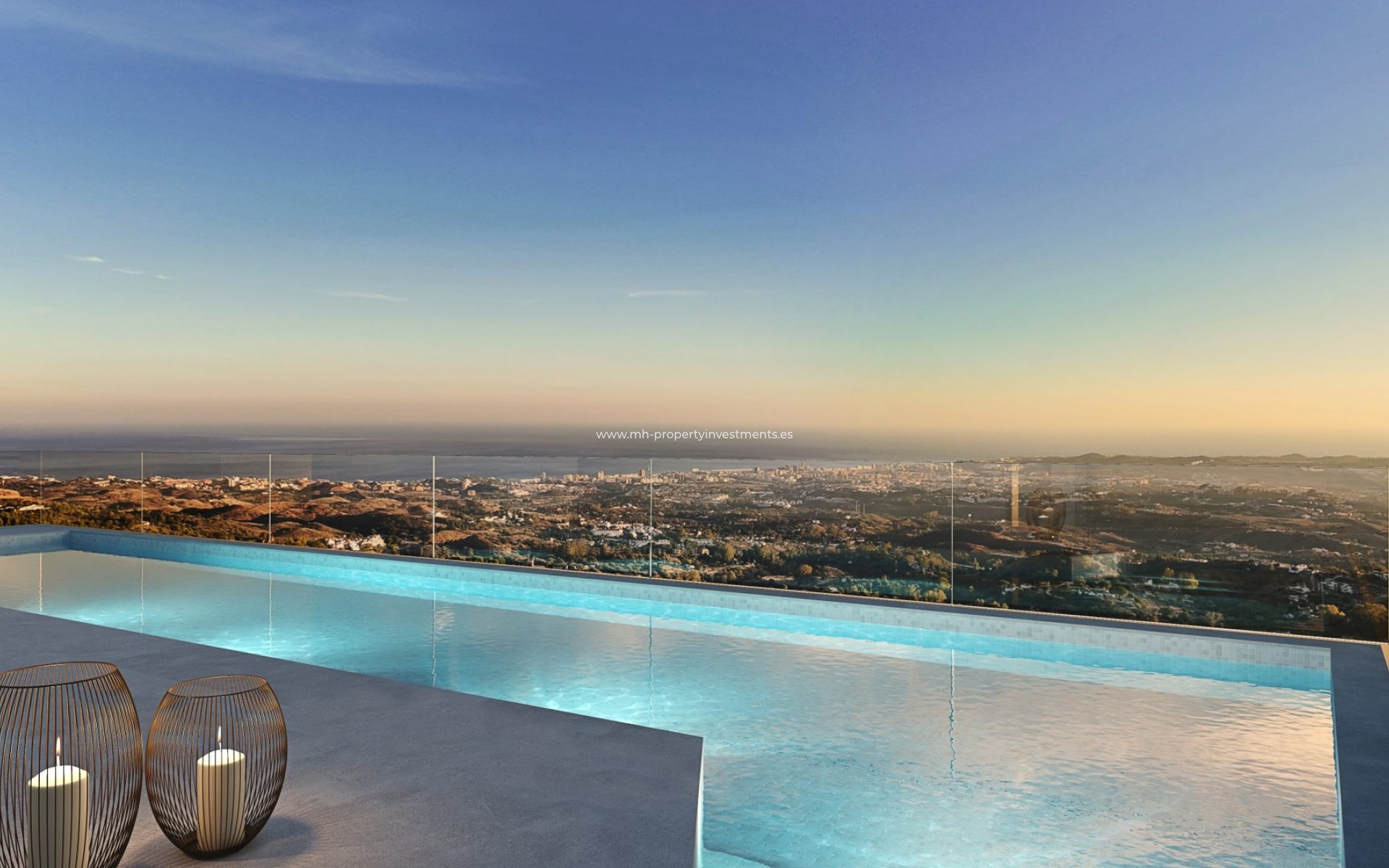 Nouvelle construction - ground-floor - Mijas