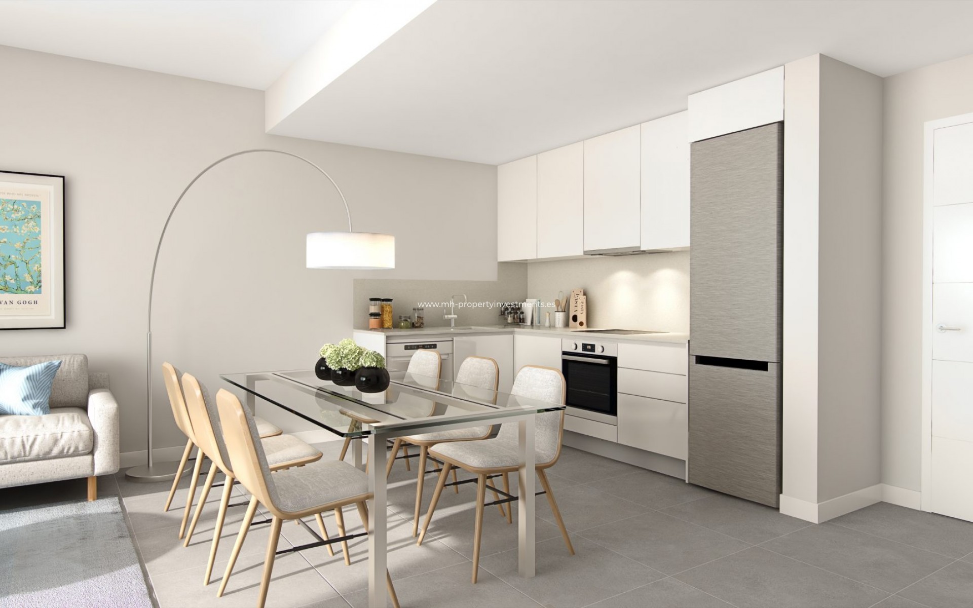 Nouvelle construction - ground-floor - Mijas