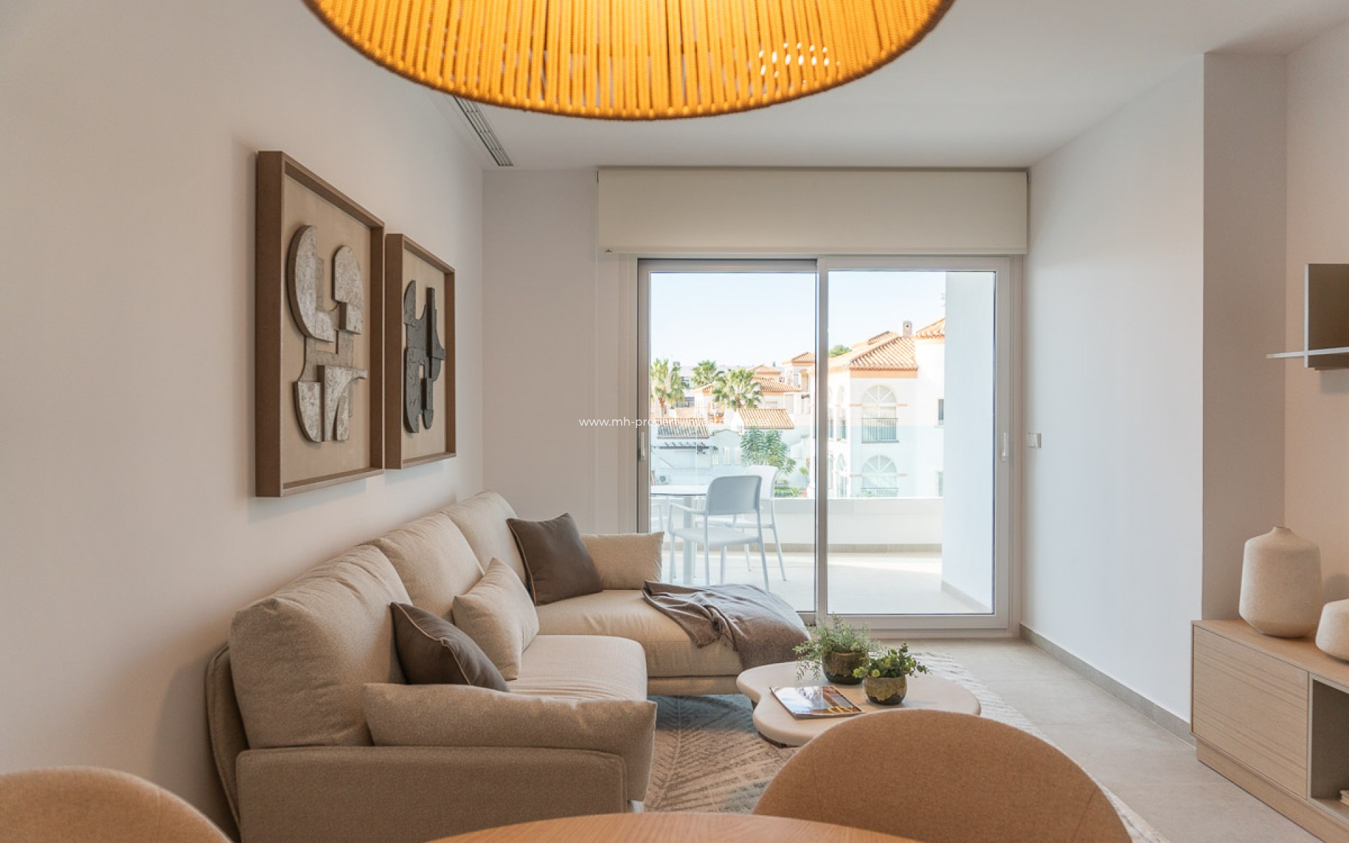 Nouvelle construction - ground-floor - Playa Flamenca