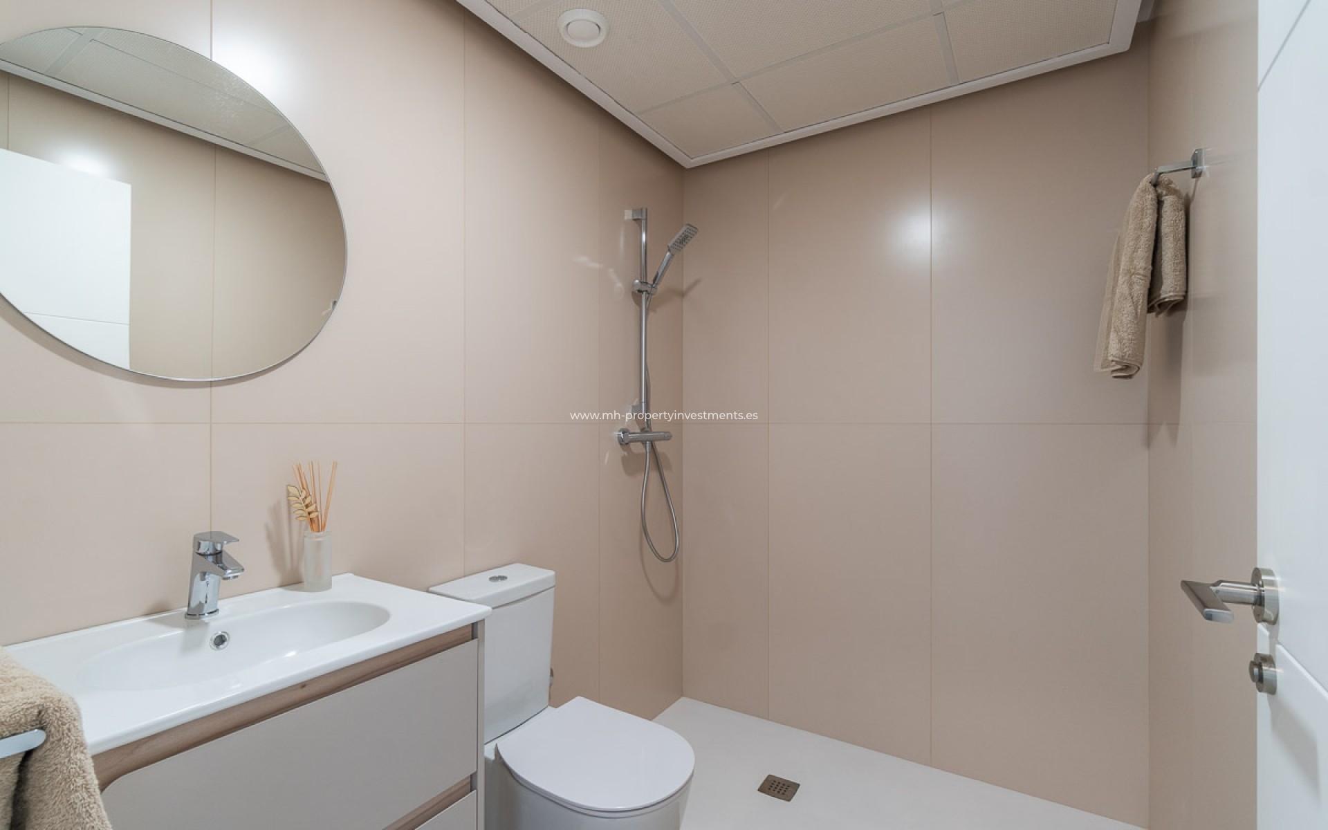 Nouvelle construction - ground-floor - Playa Flamenca