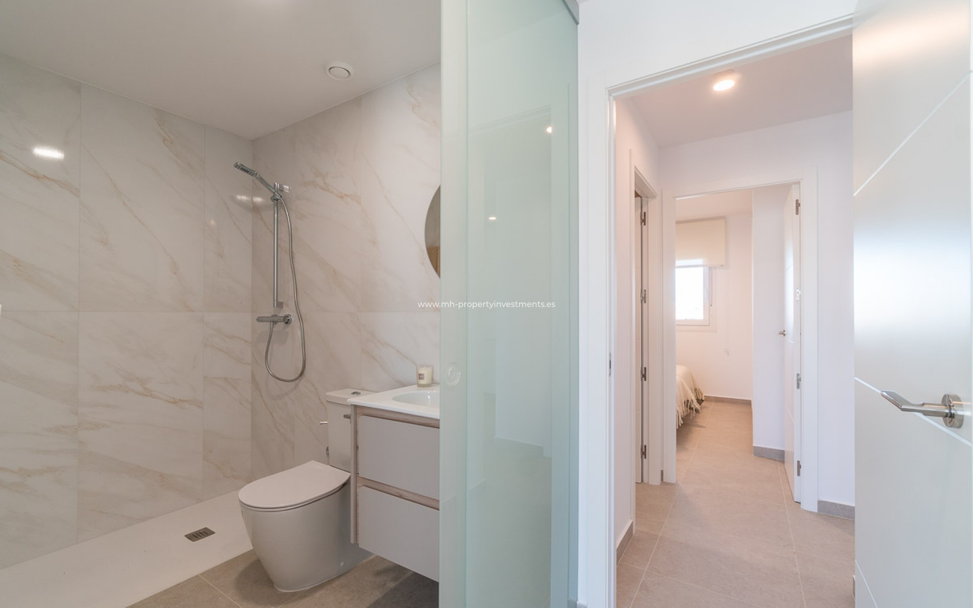 Nouvelle construction - ground-floor - Playa Flamenca