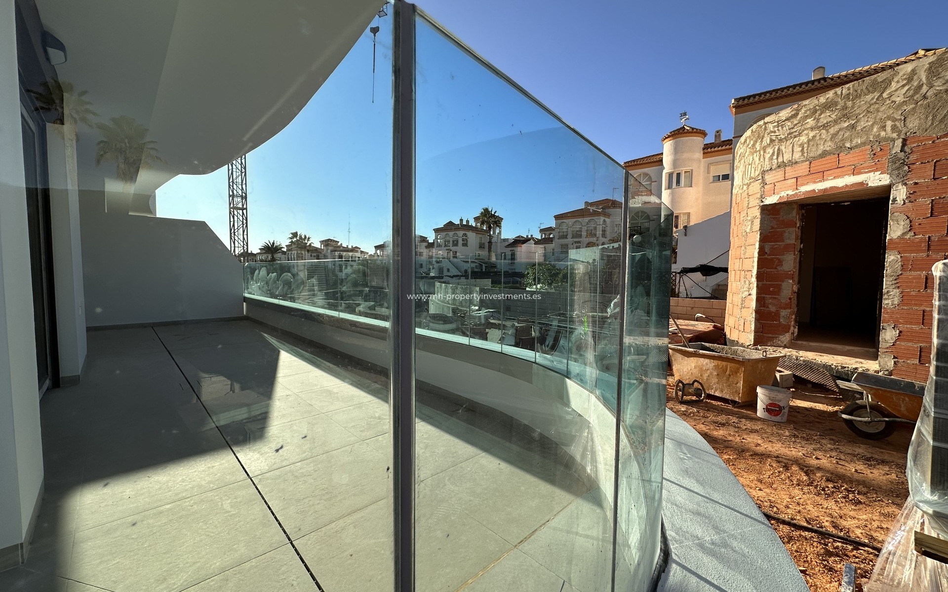 Nouvelle construction - ground-floor - Playa Flamenca