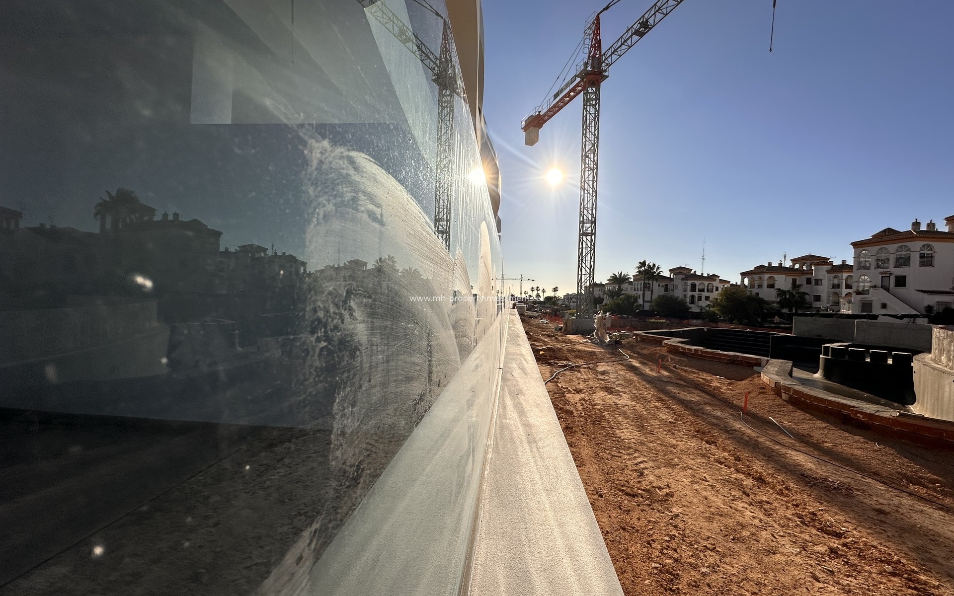 Nouvelle construction - ground-floor - Playa Flamenca