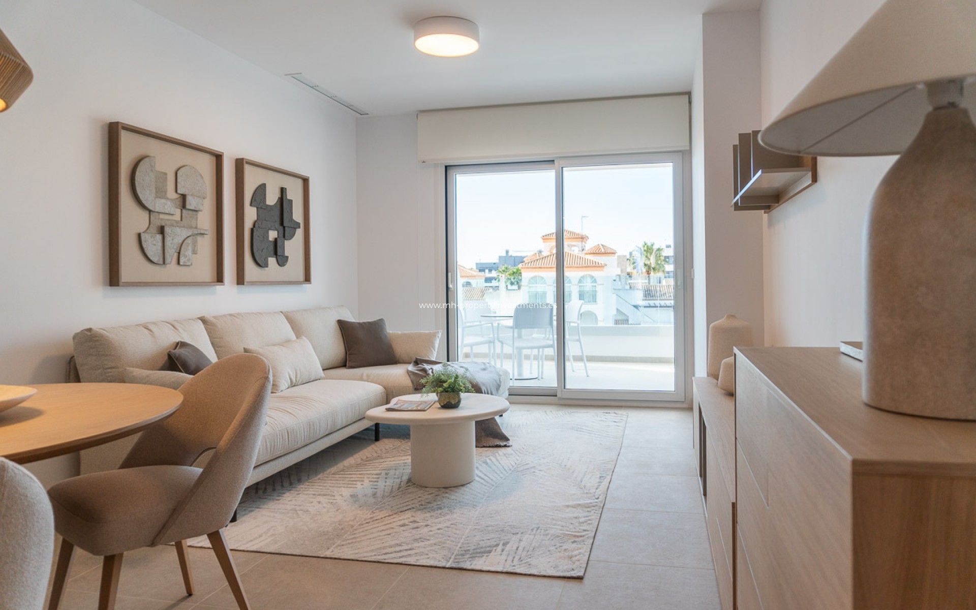 Nouvelle construction - ground-floor - Playa Flamenca
